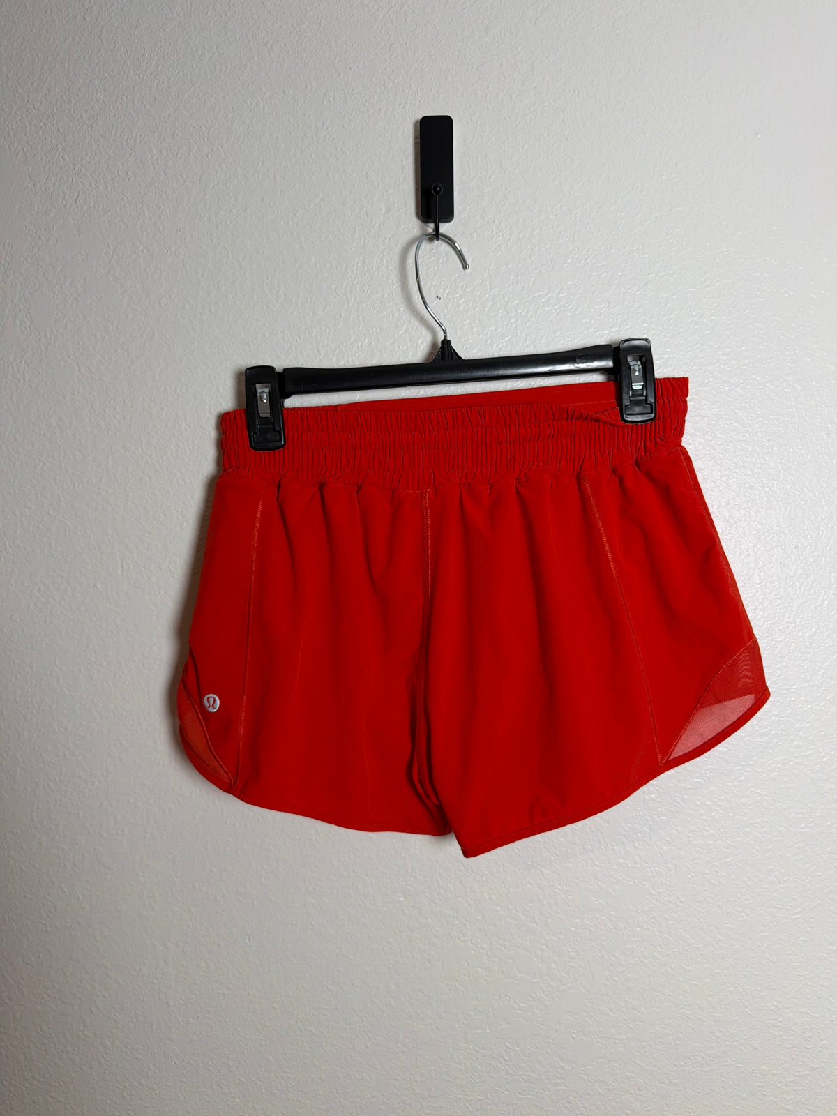 Lululemon Red Shorts Size 8