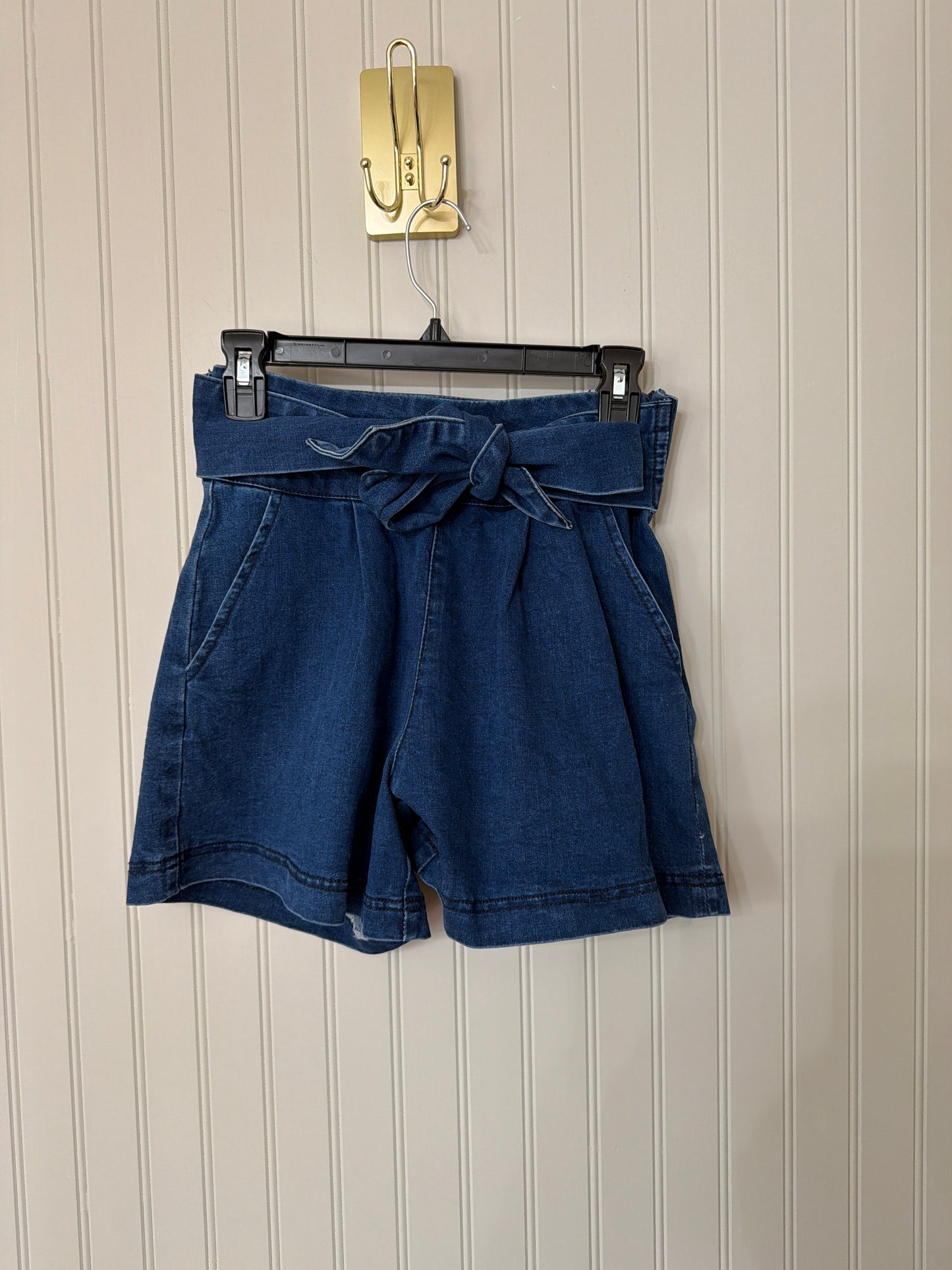 Pink Lily Denim Matching Set Women’s Small