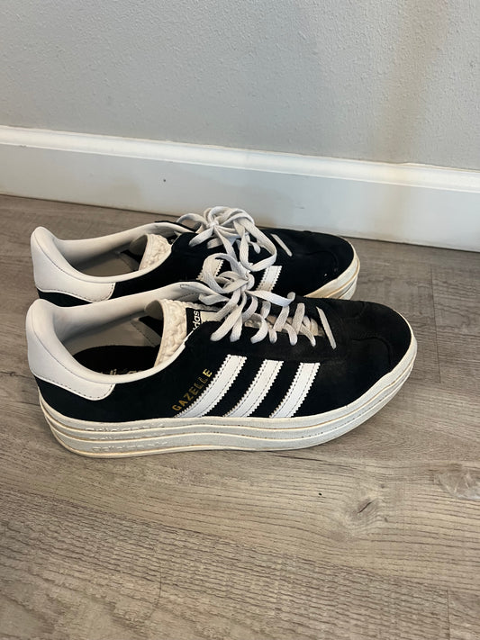 Adidas Gazelle Sneakers Women’s 7.5 Navy