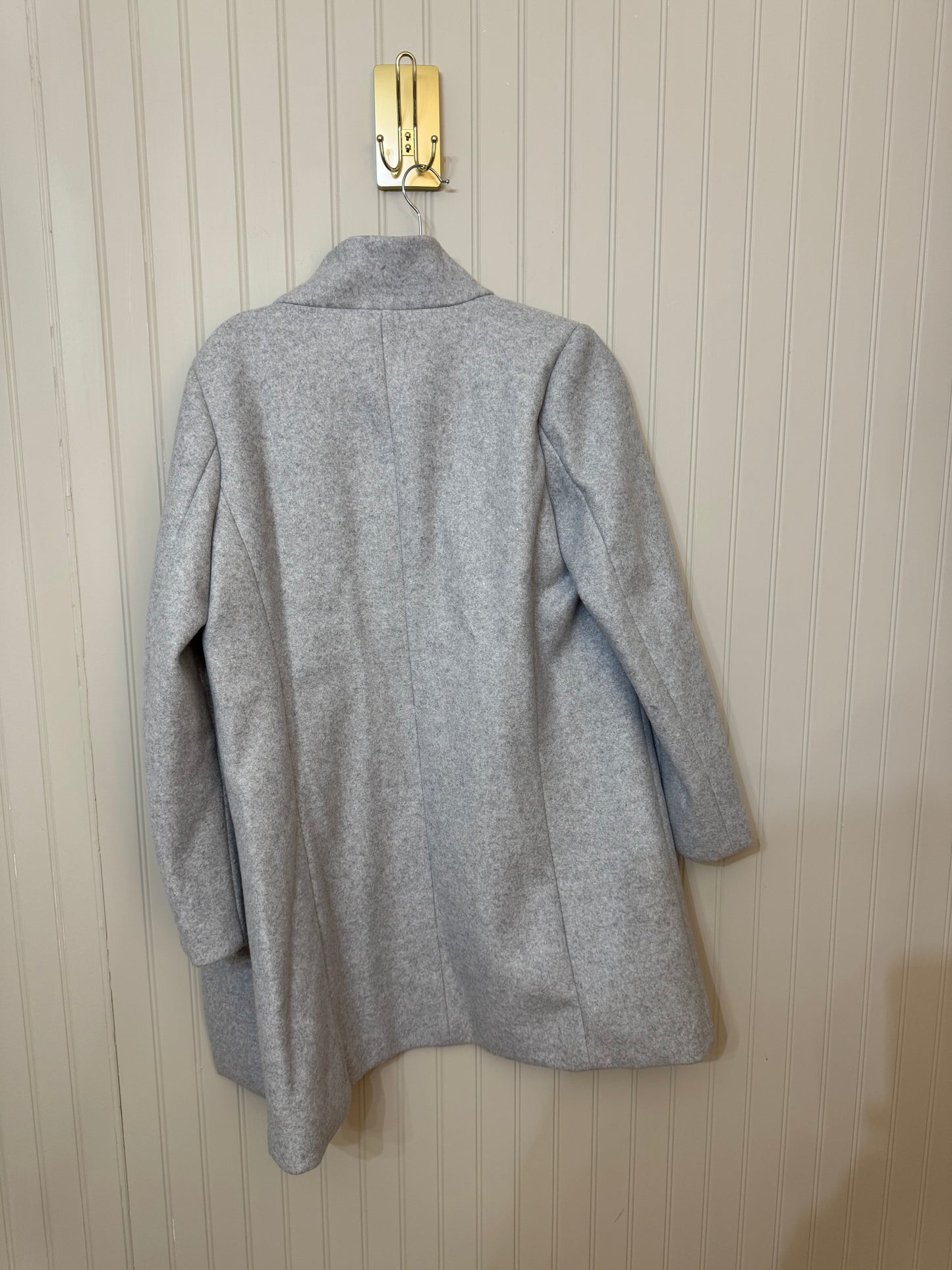 Peacoat Women’s Medium Heather Gray