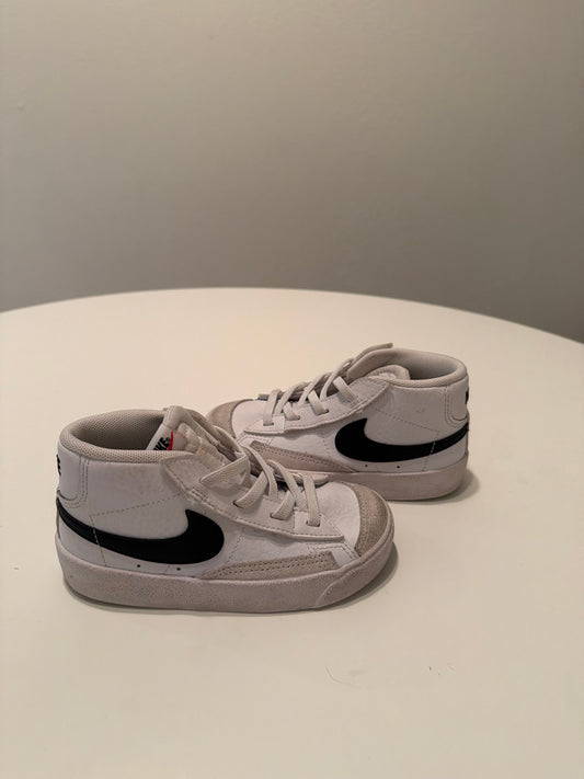Nike Blazers Toddler Size 9C