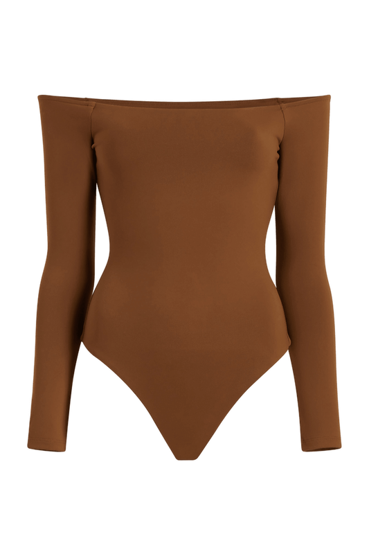 Nuuds Off The Shoulder Bodysuit Women’s Small