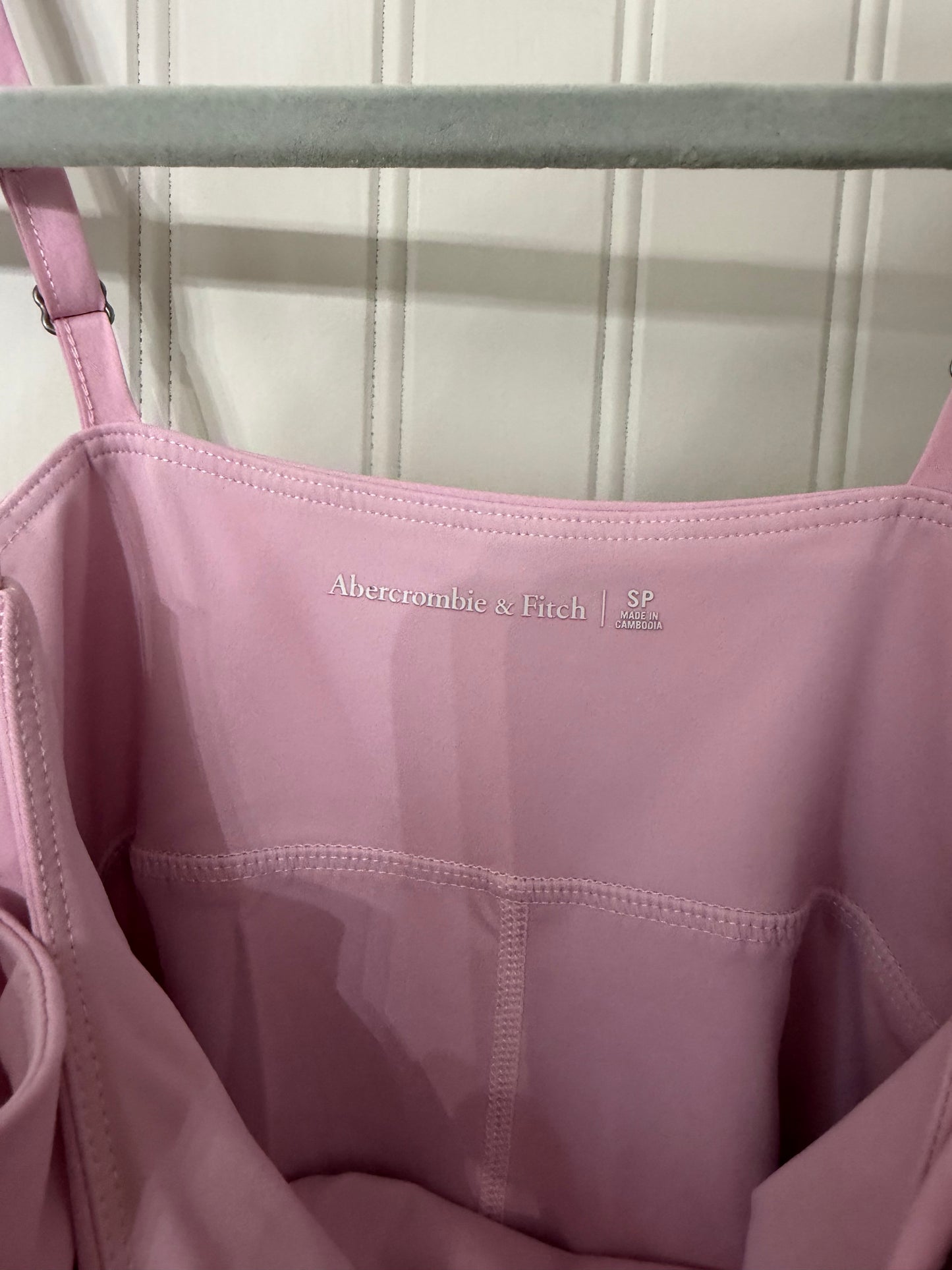 Abercrombie & Fitch Pink Dress Size SP