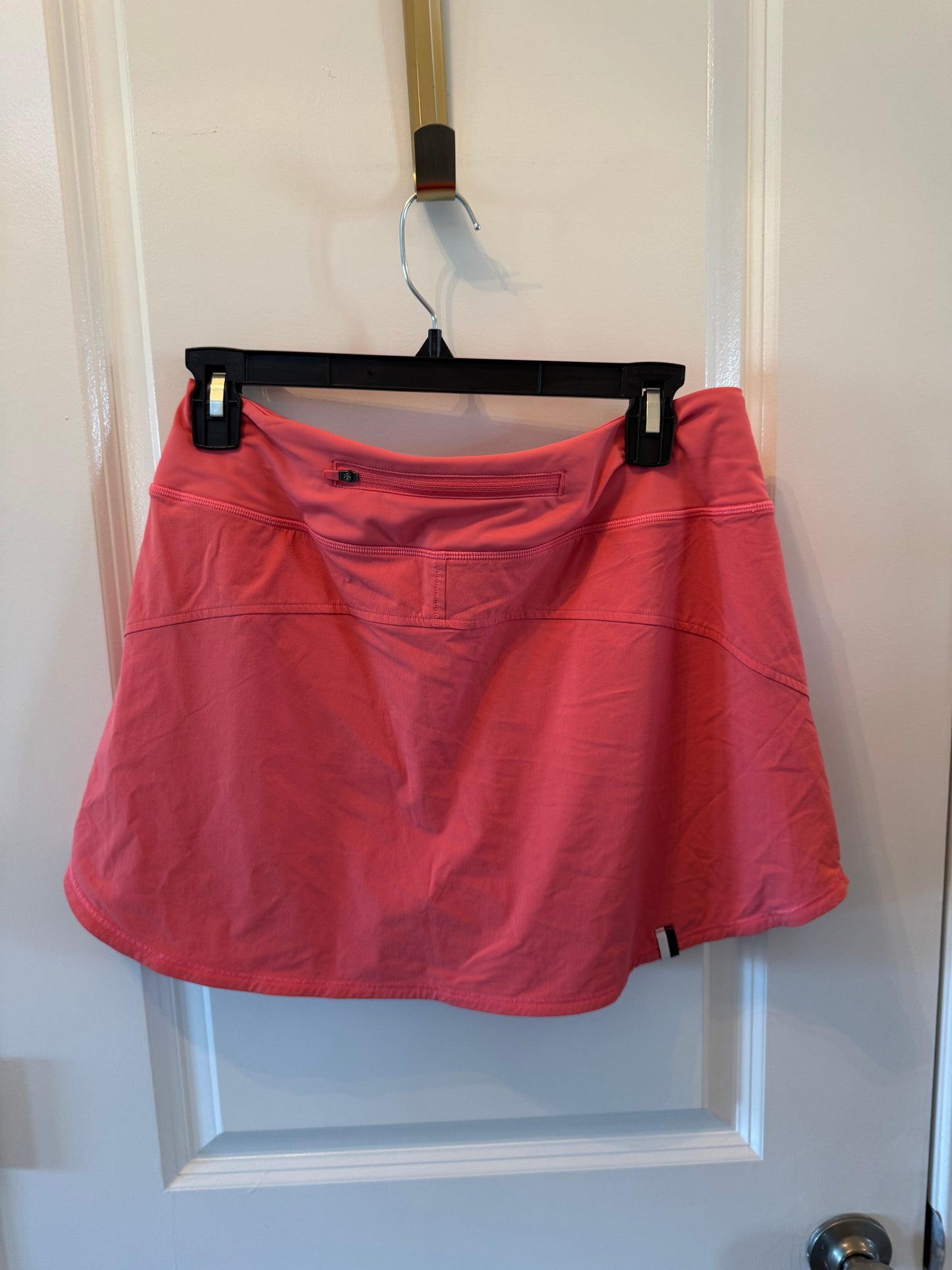 Rhoback Active Skort Women’s Medium Coral