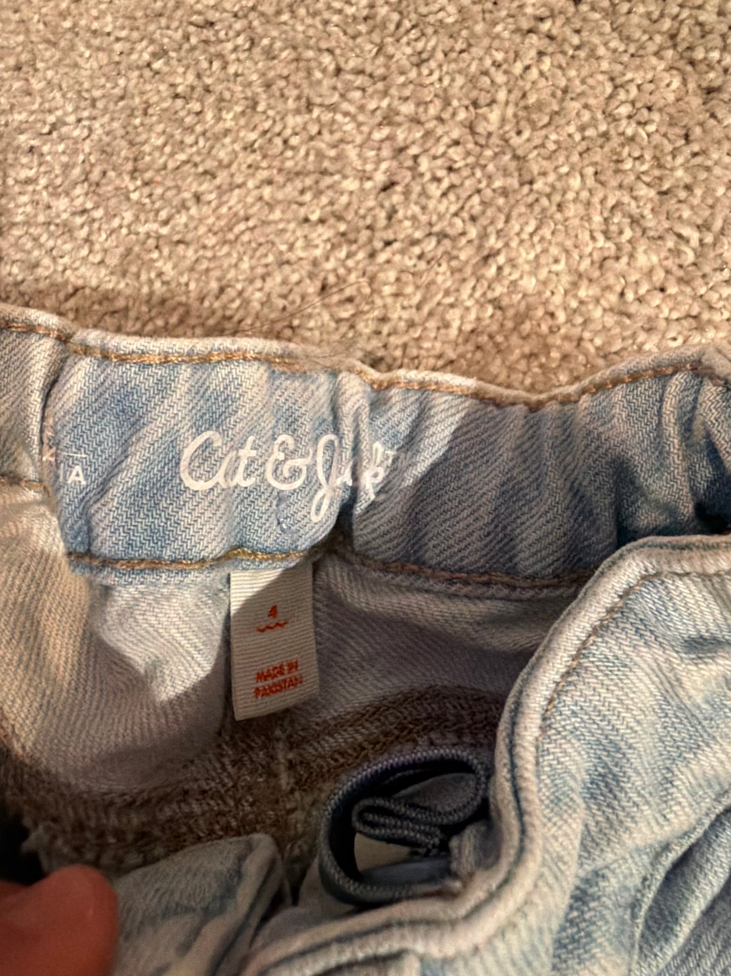 Toddler set size 4/5t