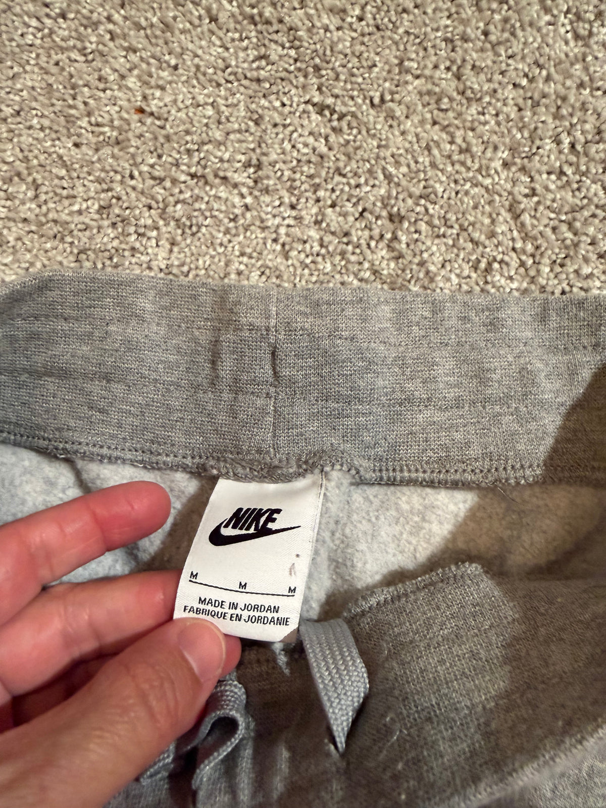 Nike Joggers Youth Medium