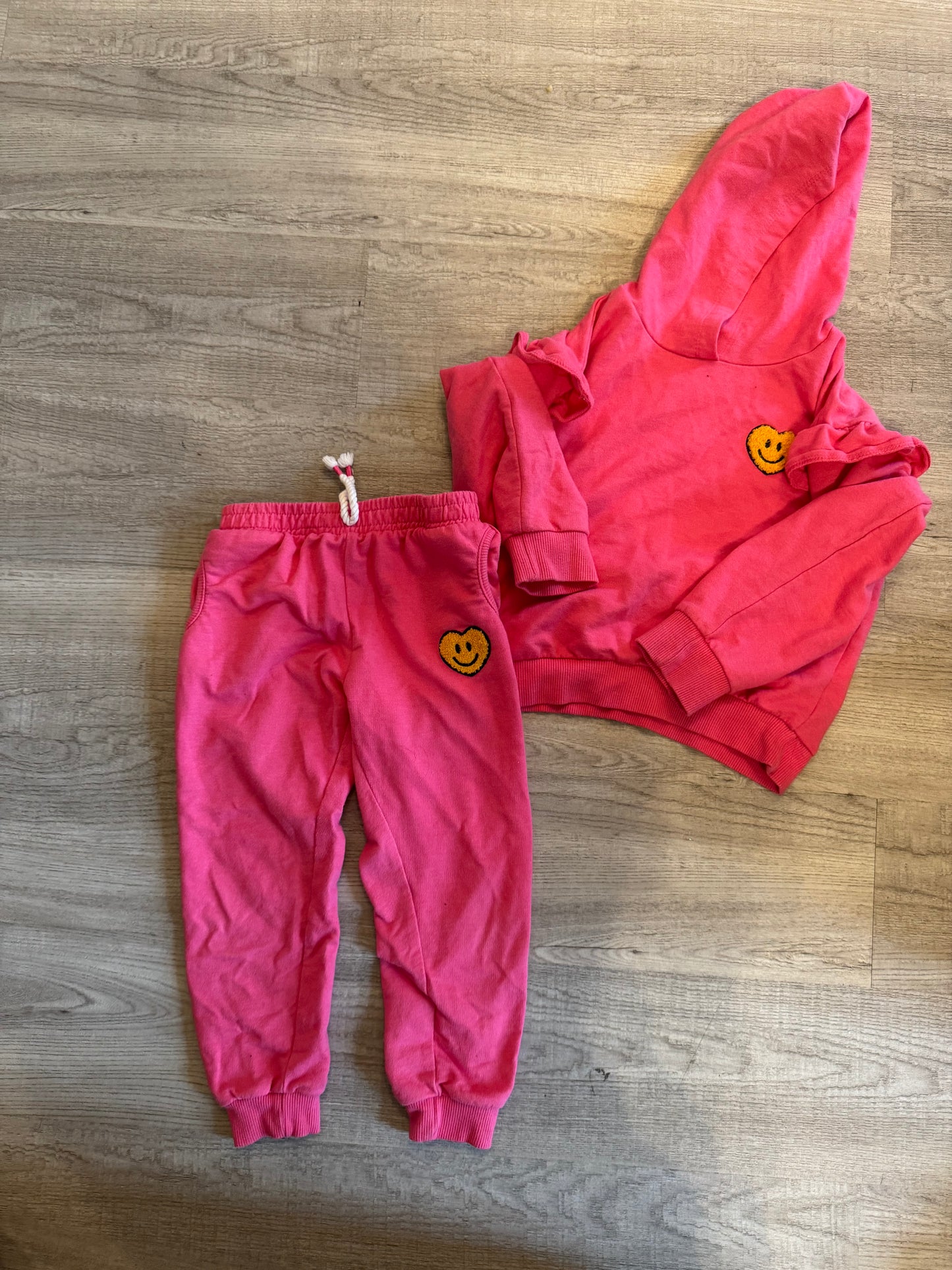 Jessica Simpson Smiley Set Size 4 Years