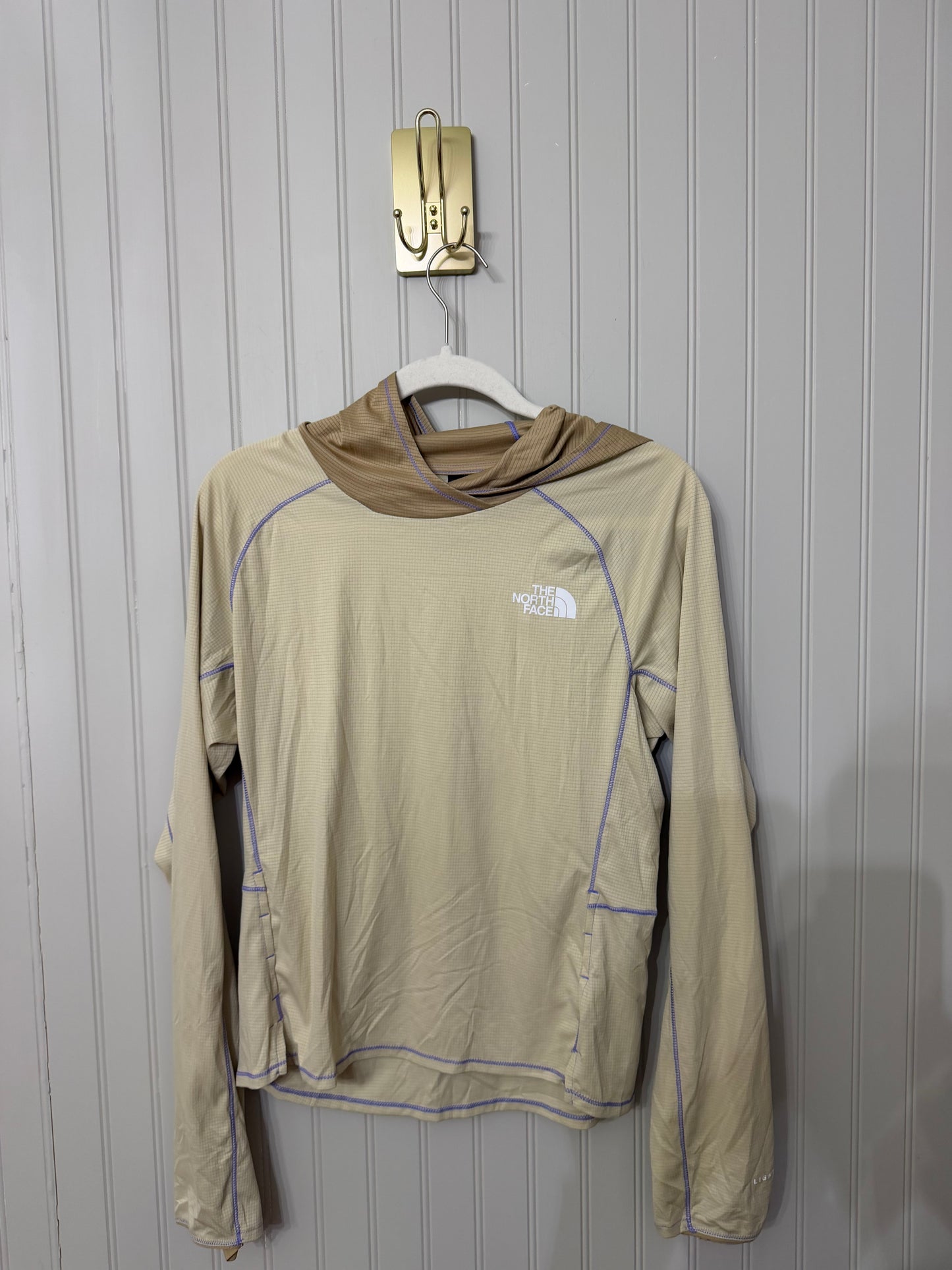 The North Face LIGHTRANGE Summer Hoodie Women’s Large NWT