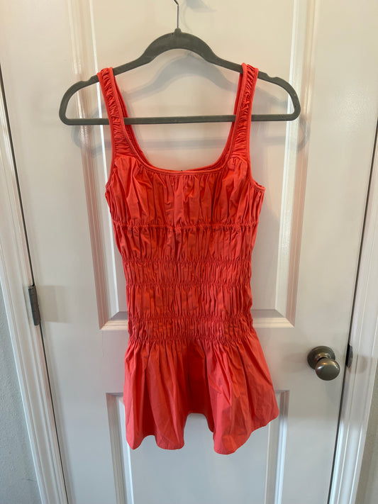 Revolve Majorelle Vanna Mini Dress Women’s Size XS Coral