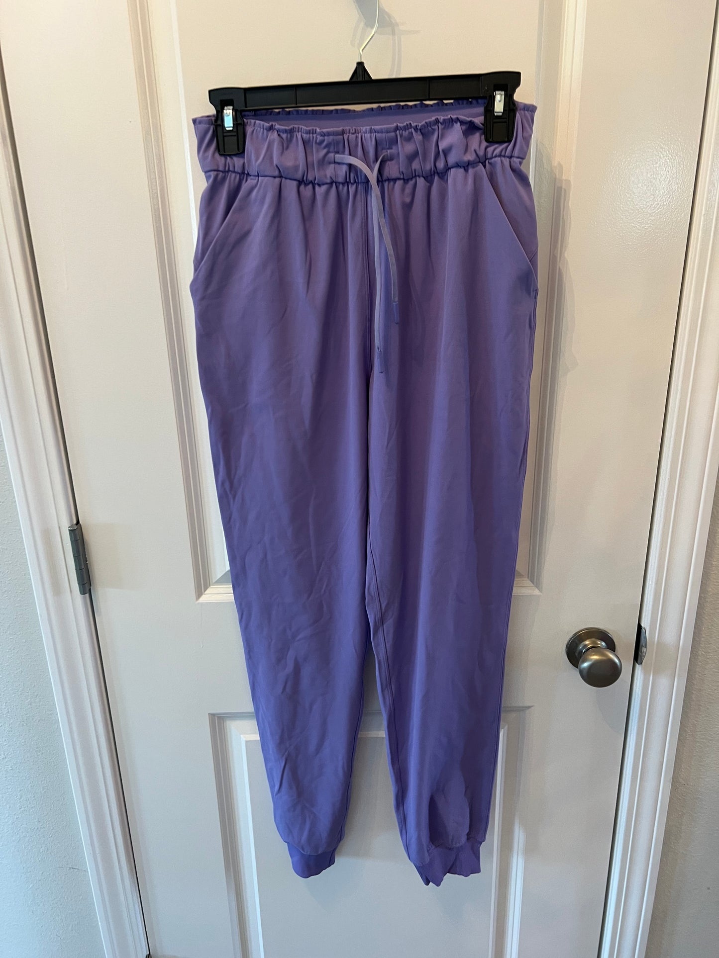 Lululemon Stretch High-Rise Jogger Women’s Size 4 Water Drop