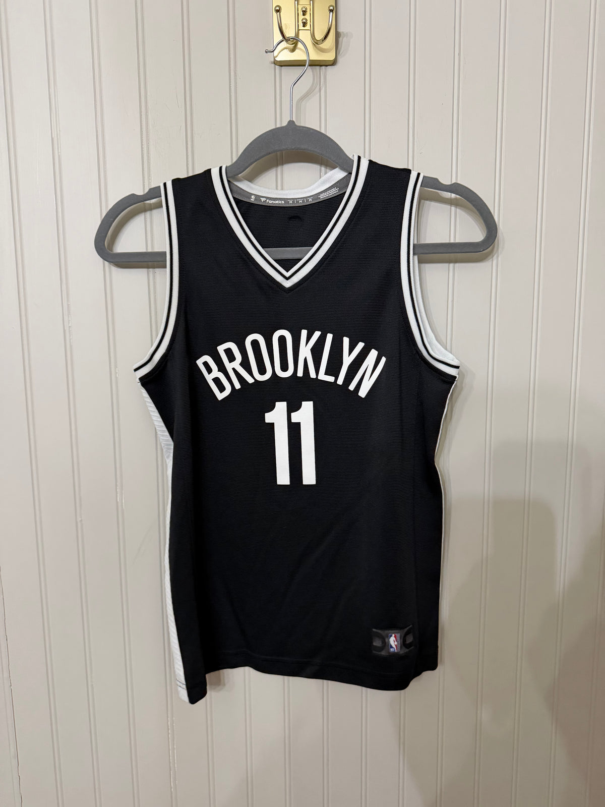 Irving Jersey Size Youth Medium