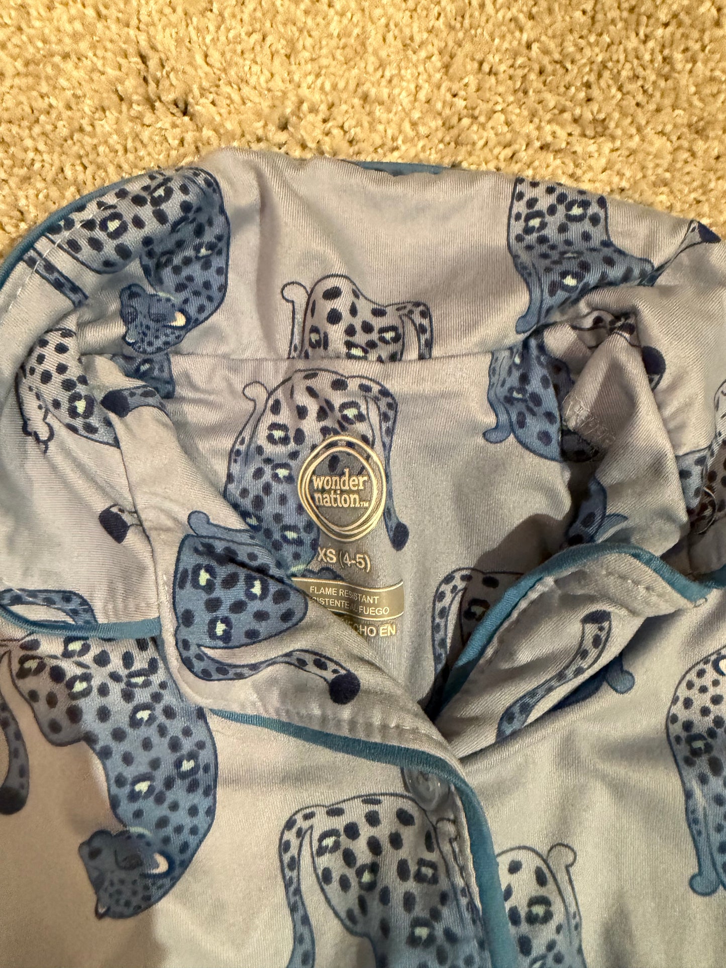 Toddler Girl PJ bundle size 4/5