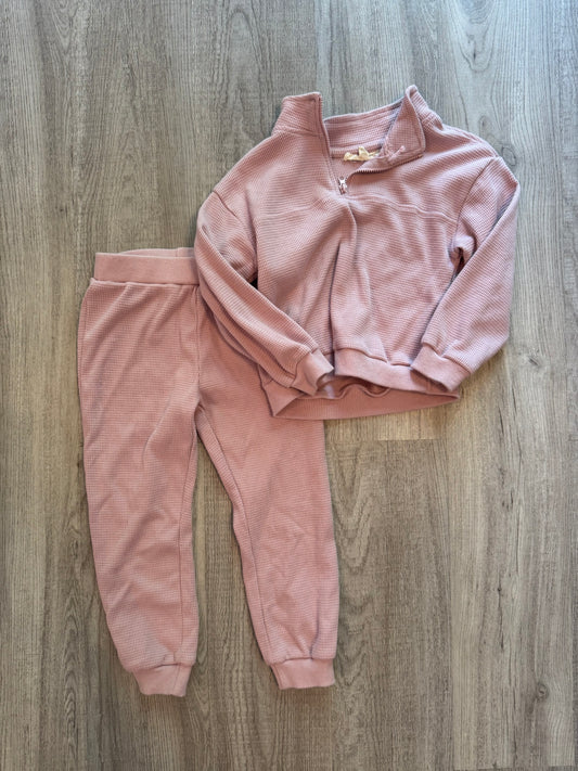Jessica Simpson Matching Set  Toddler Size 4T