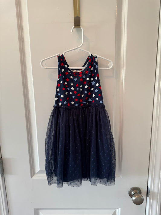 Stars Toddler Dress Toddler Size 4T
