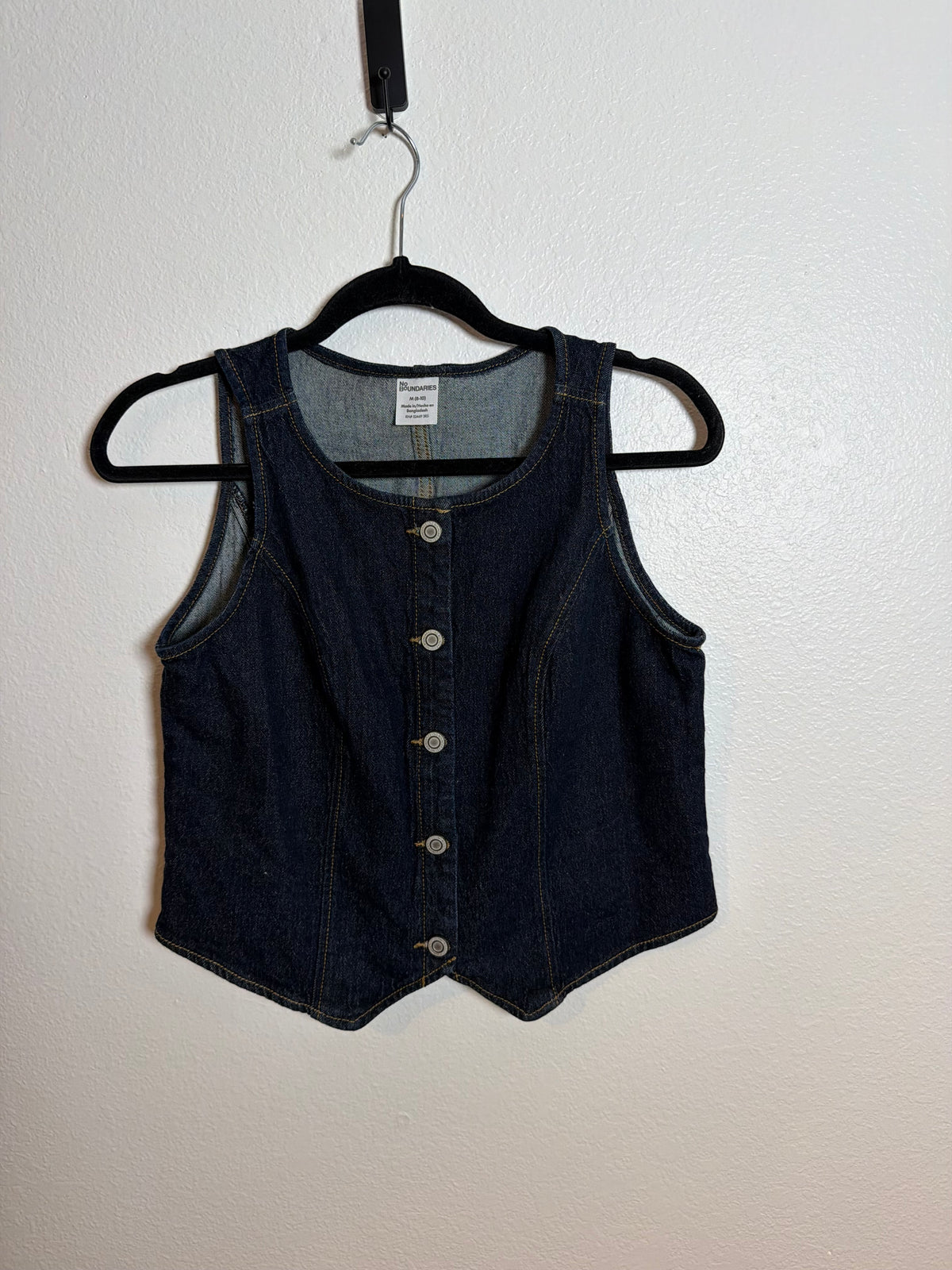 Women’s NB Denim Set Size Medium