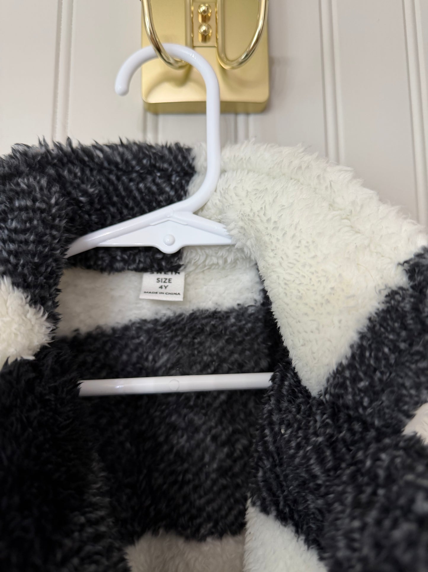 Toddler Girl Coat Size 4Y