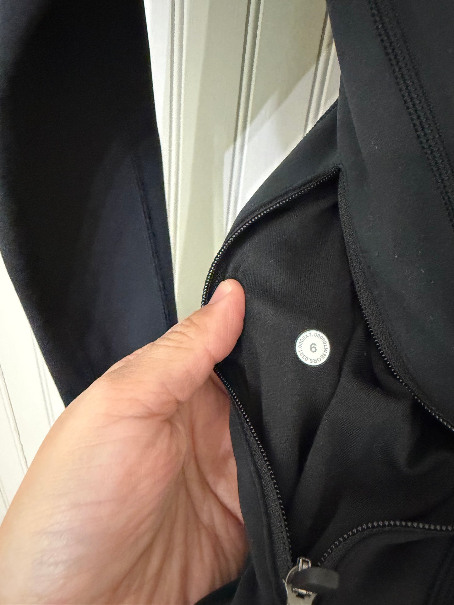 Women’s Lululemon Jacket Size 6