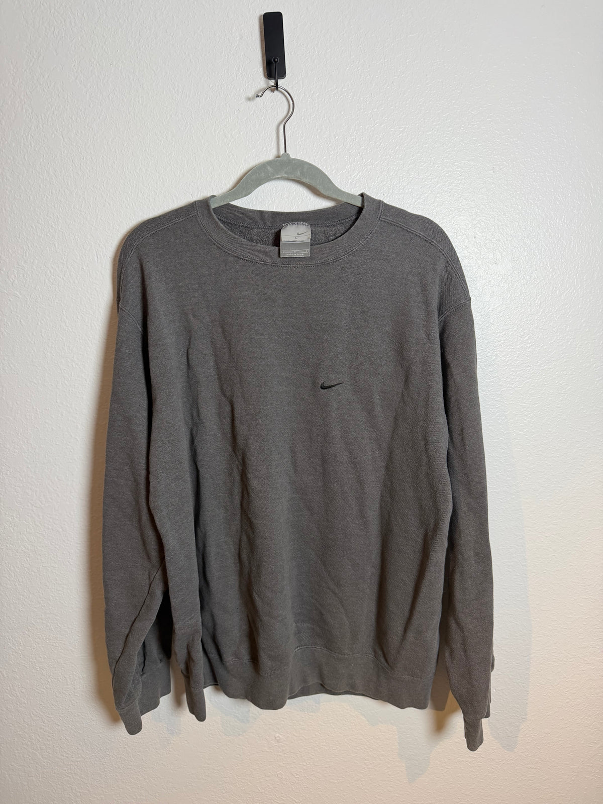Vintage Nike Hoodie Size Large