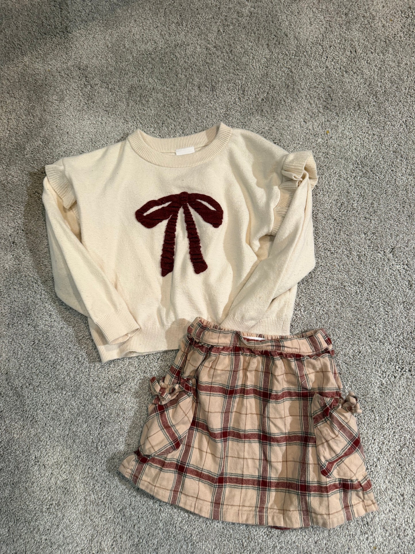 Little Co Outfit Bundle Size 5