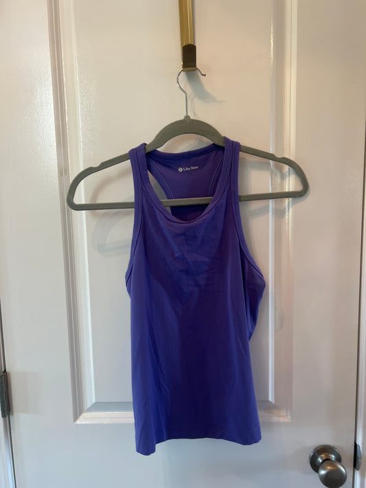 Lululemon Active Tank Women’s Size 8 (Medium) Purple