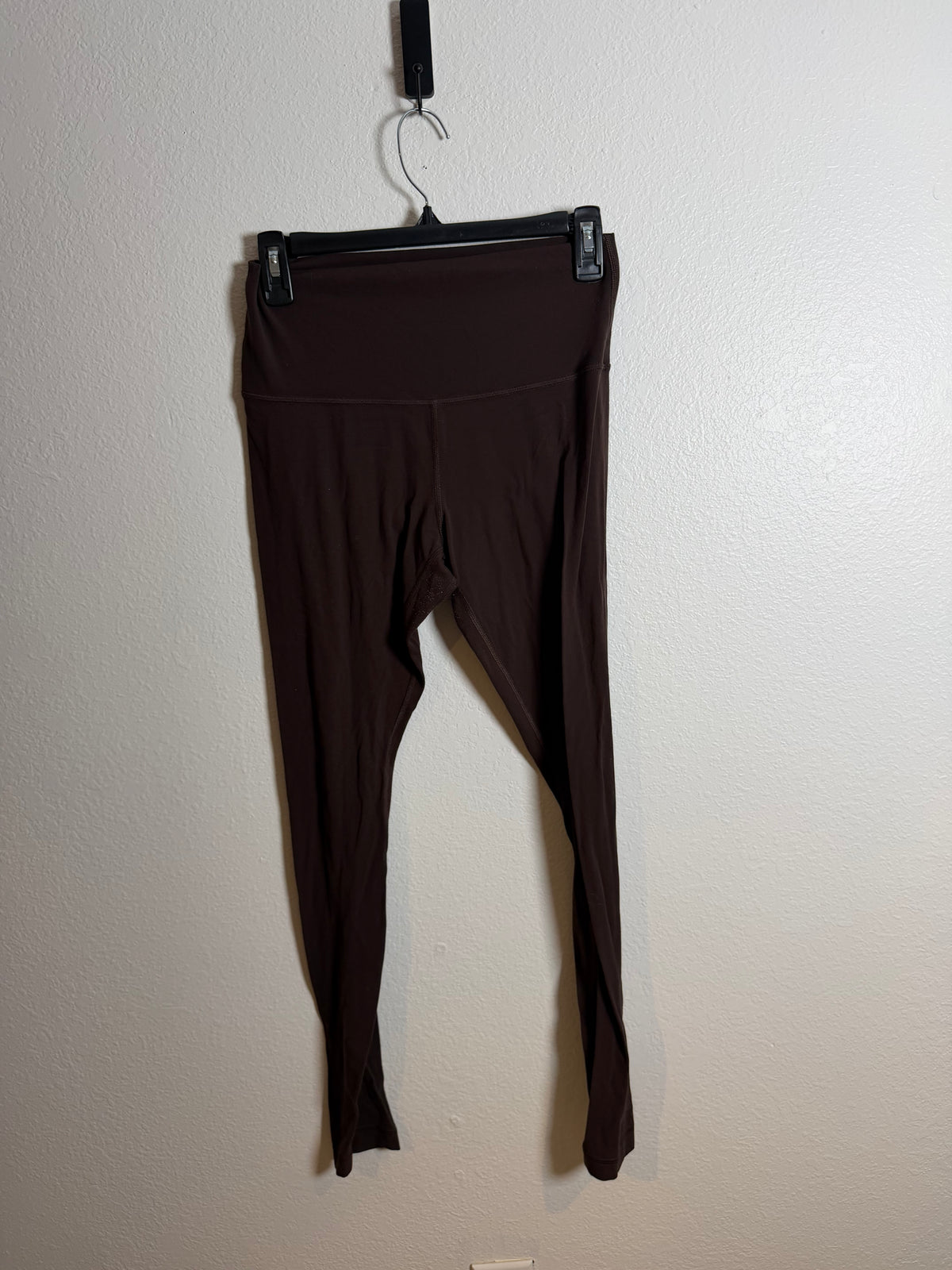 Lululemon Brown Leggings Size 8