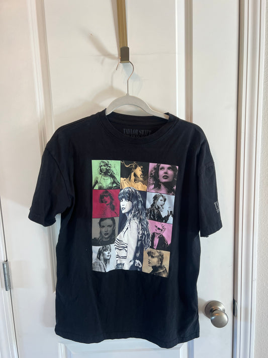 Taylor Swift Eras Tour Tee Size Small