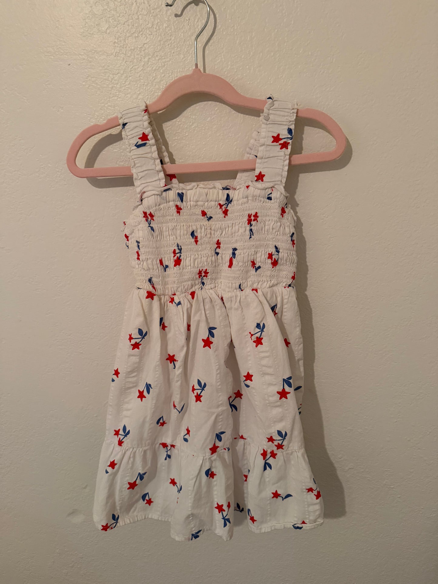 Cat & Jack Star Dress Size 4/5