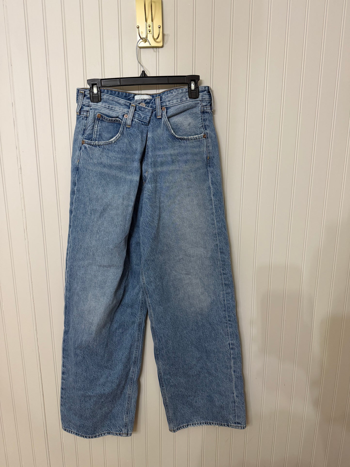 Agolde Wide Leg Jeans Women’s Size 26