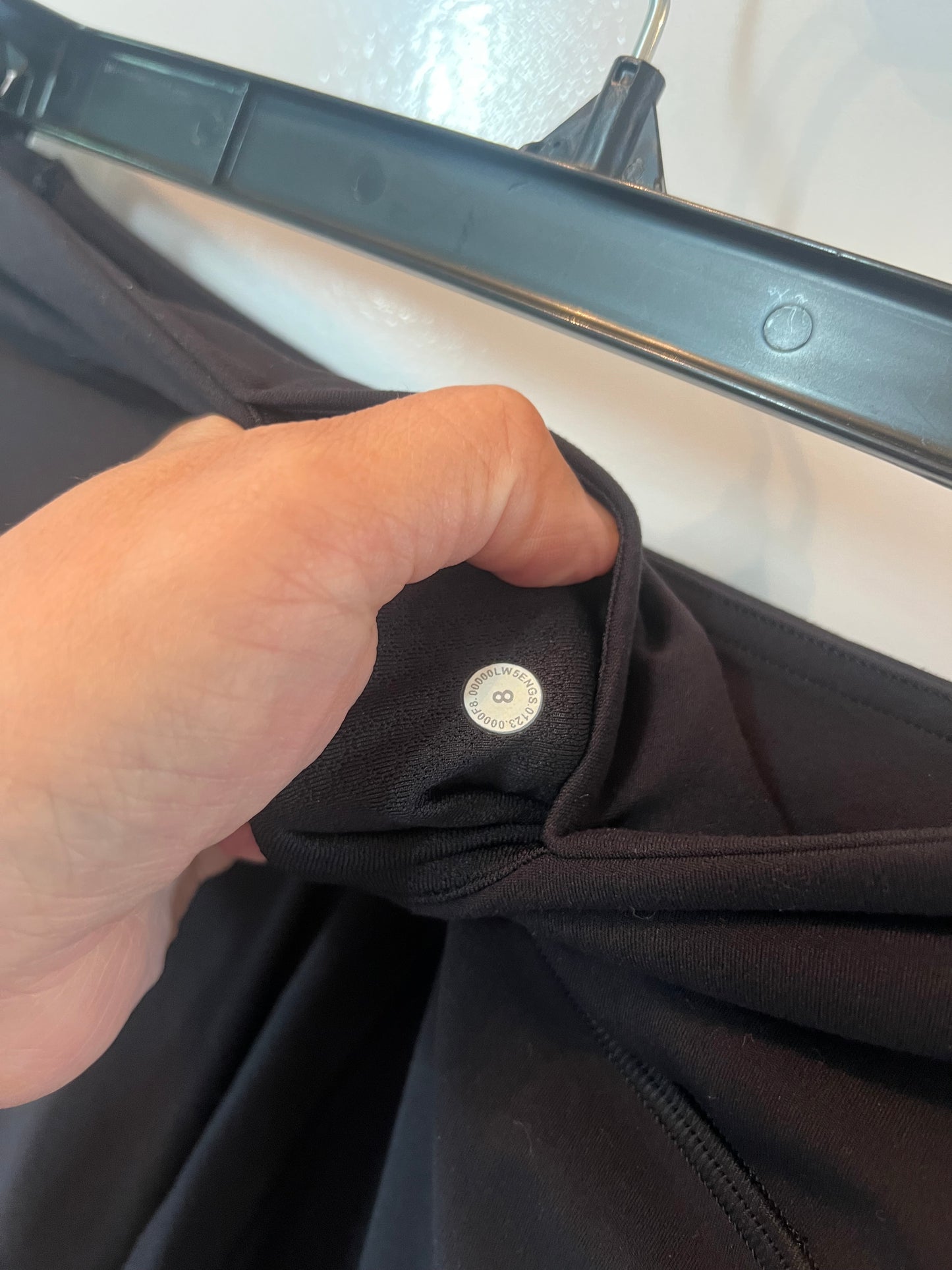 Lululemon Flare Yoga Pants Women’s Size 8 (Medium) Black