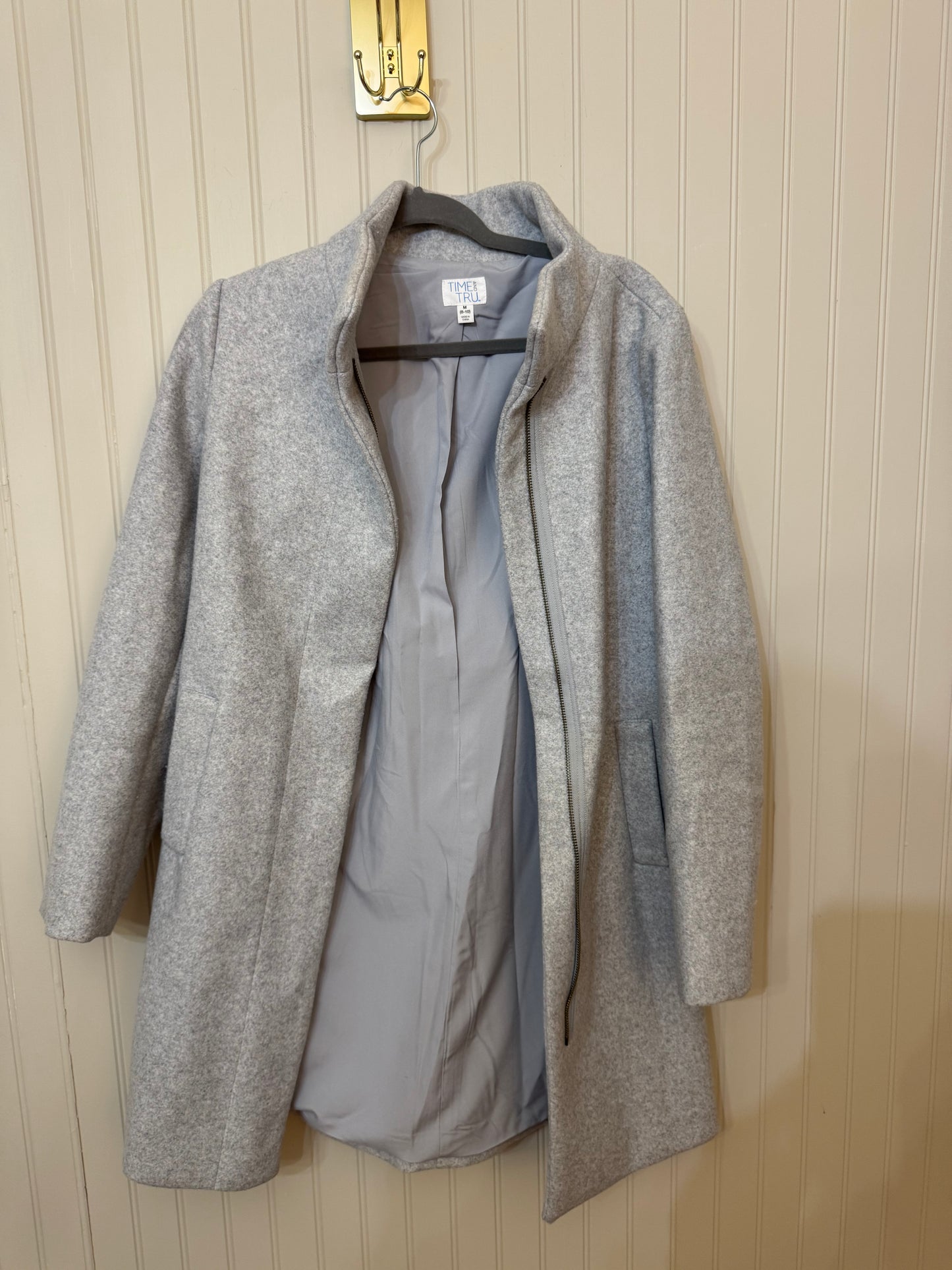 Peacoat Women’s Medium Heather Gray