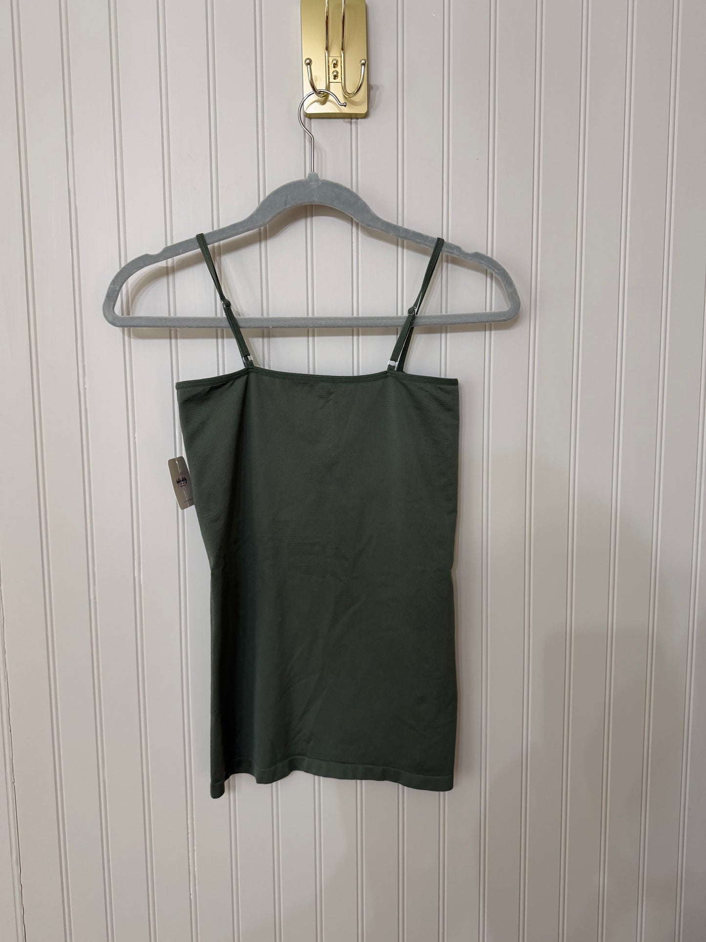 Free People Cami Women’s M/L Moss NWT