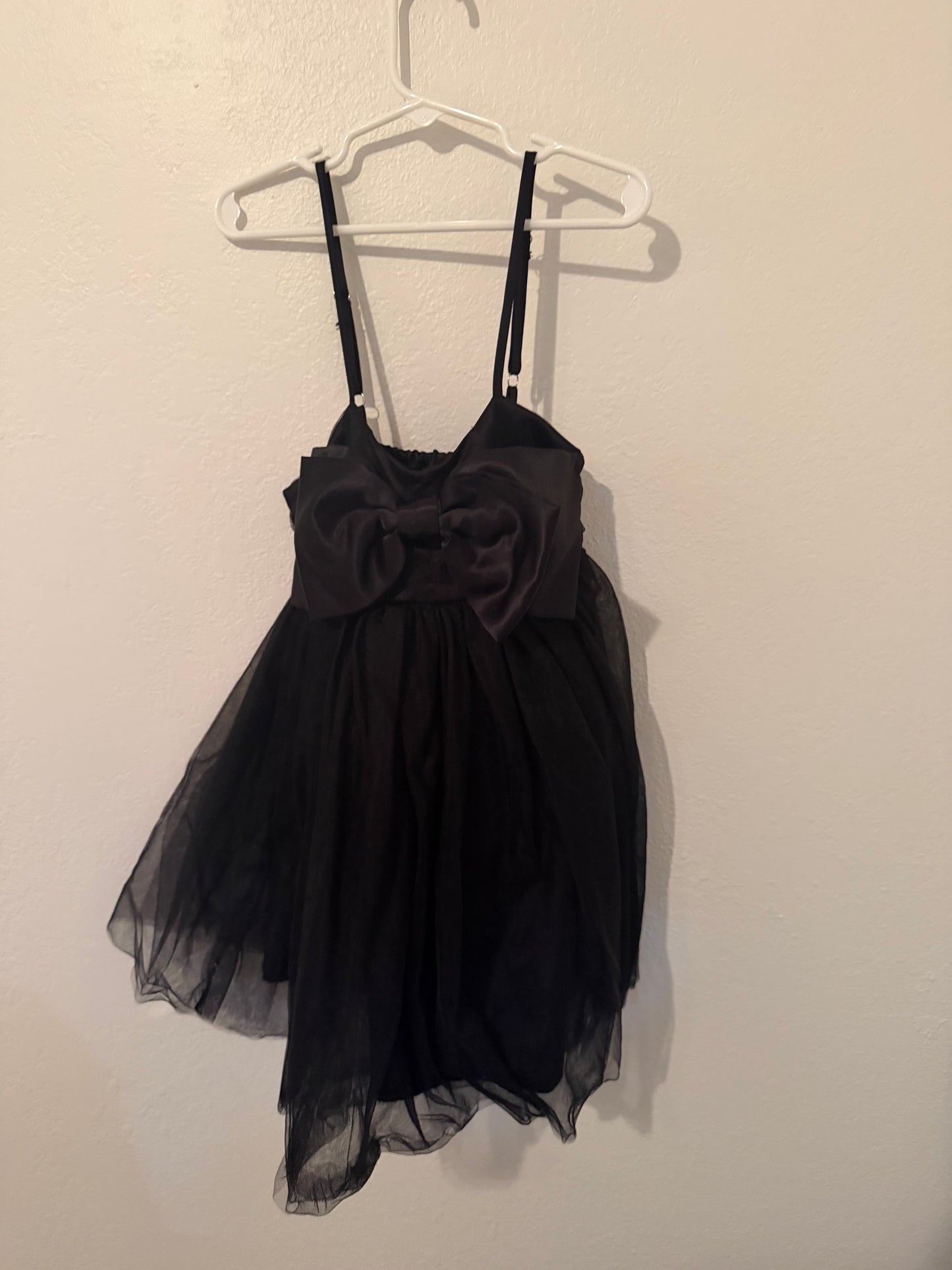 Toddler Girl Bow Dress Size 4