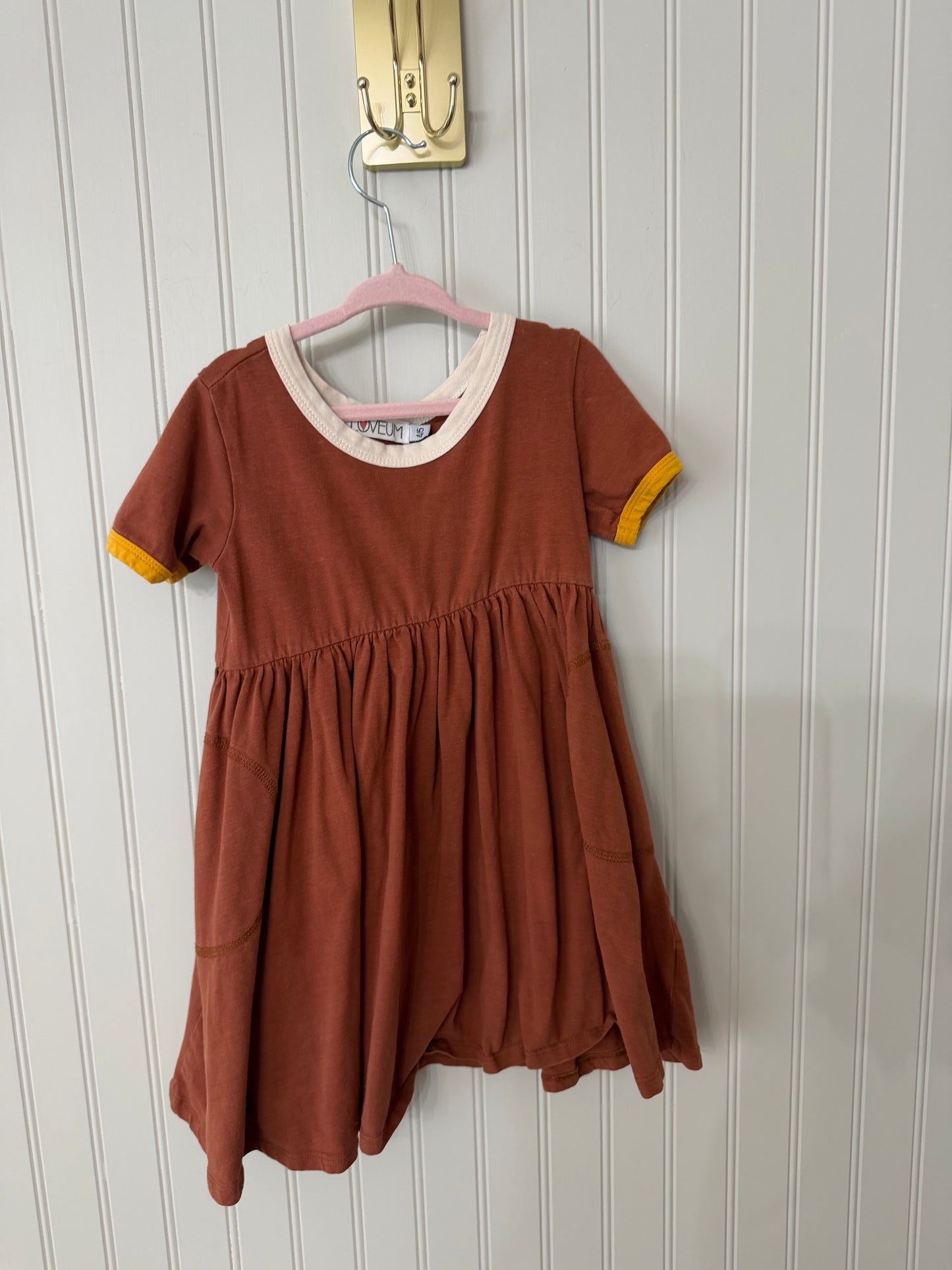 Toddler Girl Dress Size 4/5Y