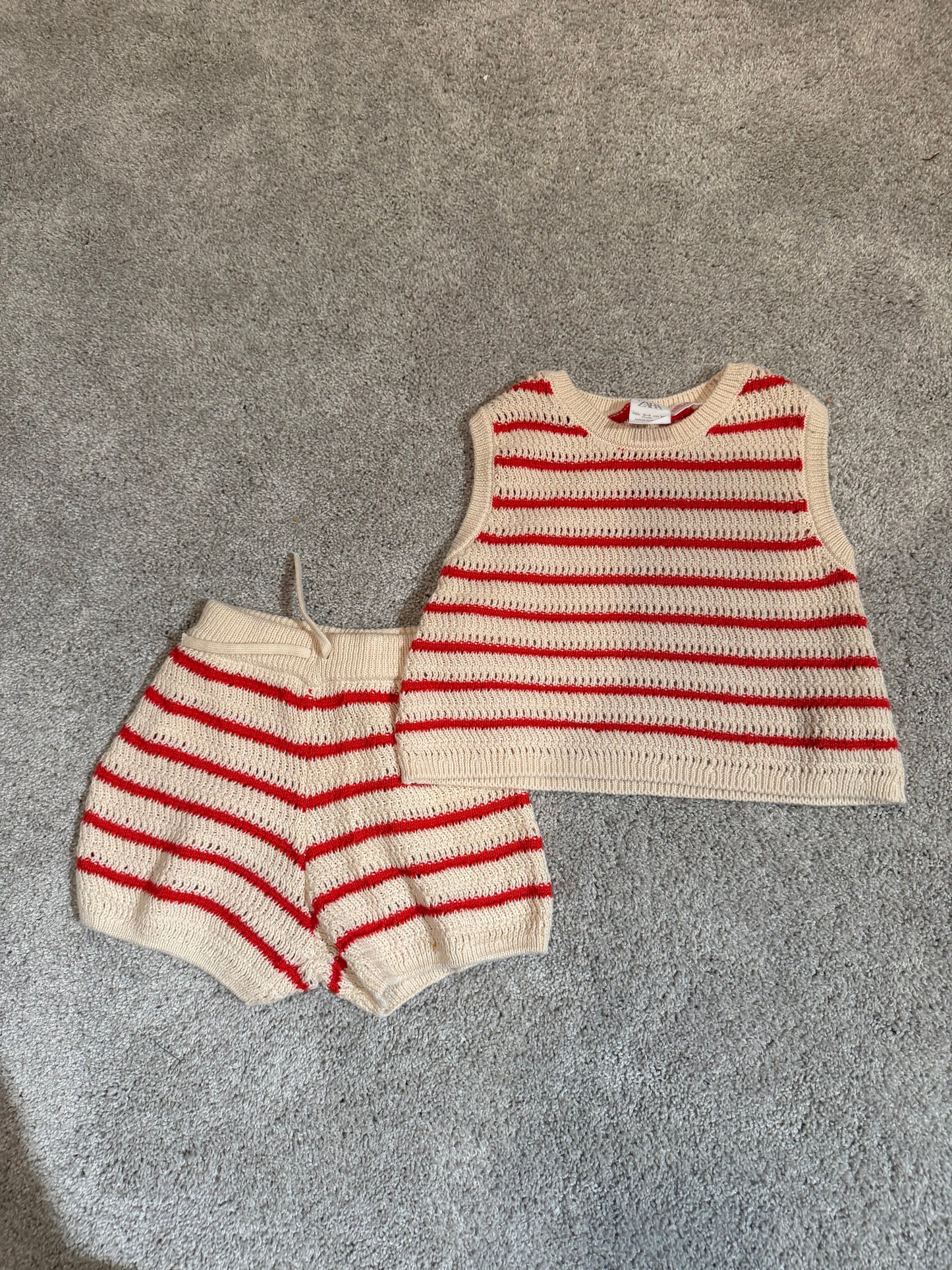 Zara Set Size 3/4