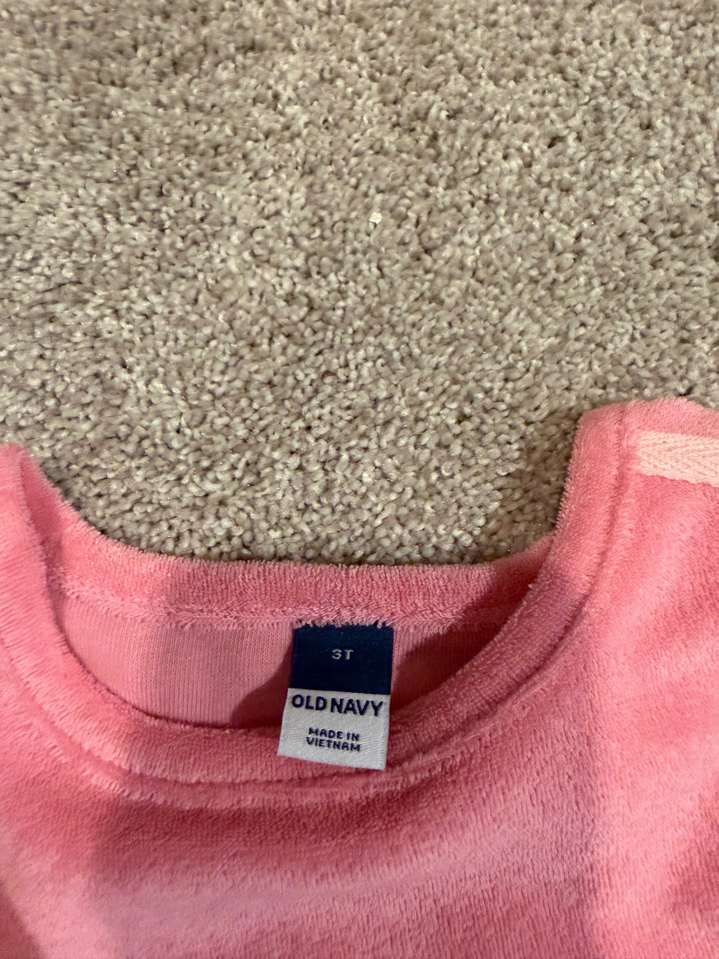 Old Navy Set Size 3T