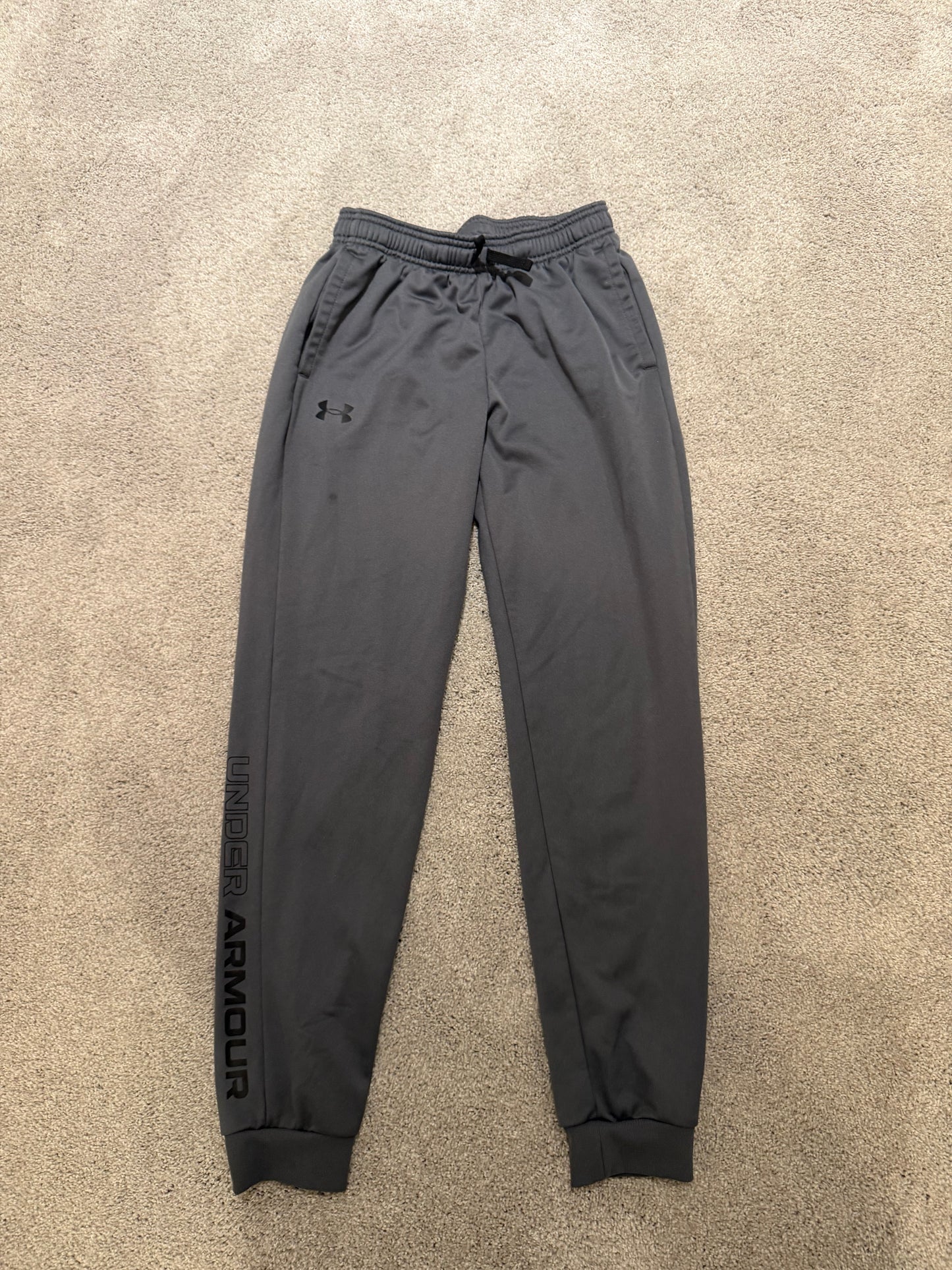 Under Armour Boys Pants Size Youth Large