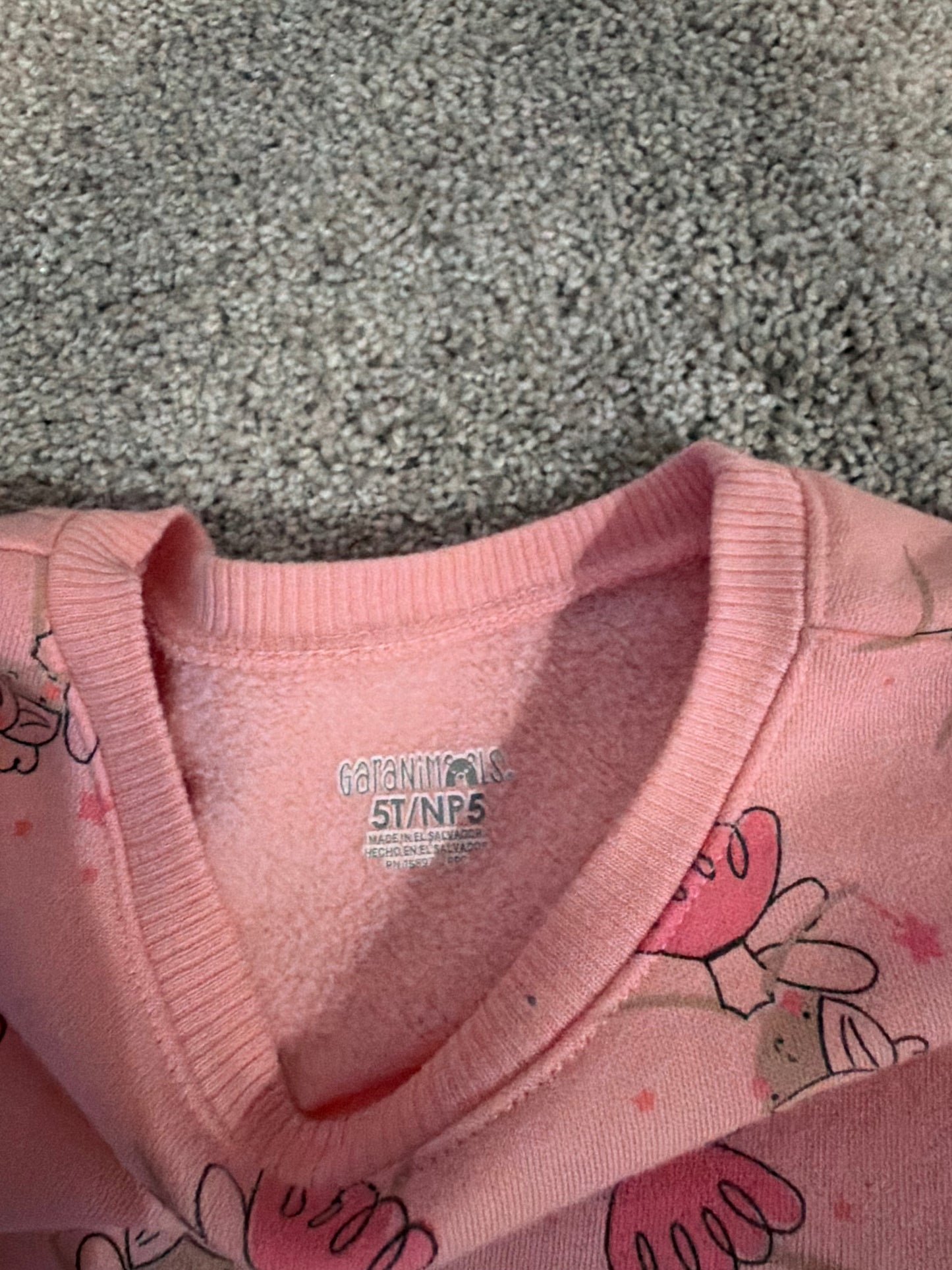 Toddler girl ballerina set size 5