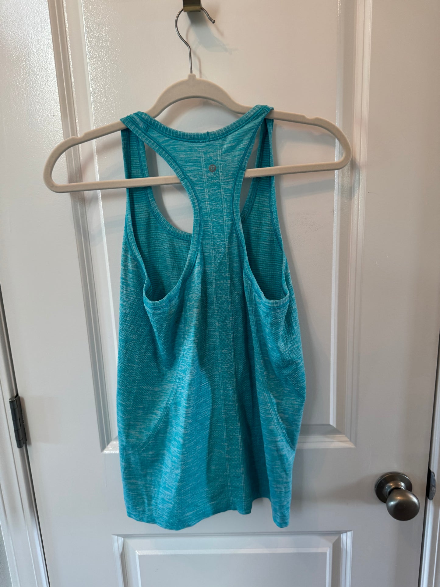 Lululemon Active Tank Women’s Size 8 Teal