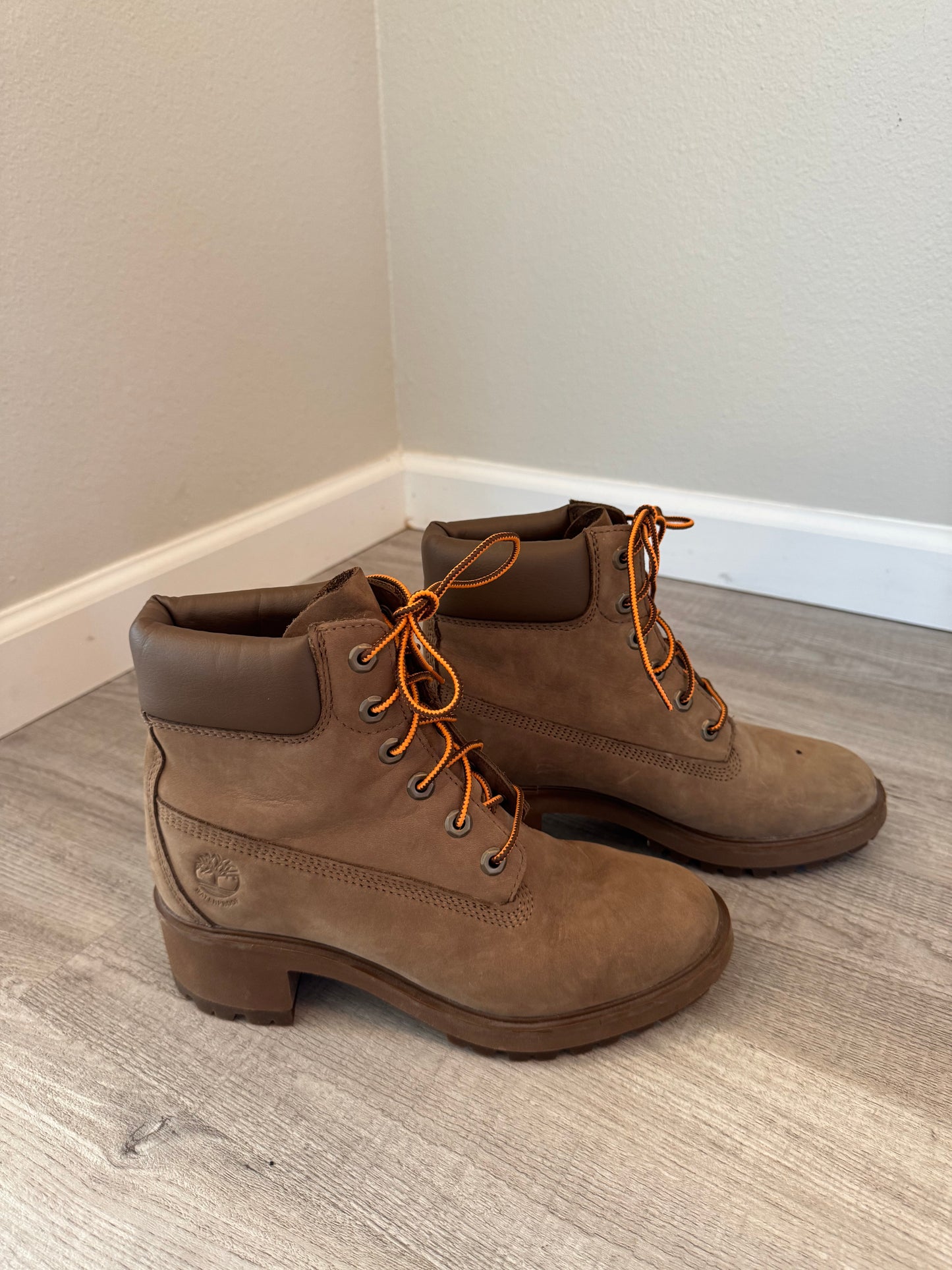 Timberland Kinsley Water Boot Women’s Size 8