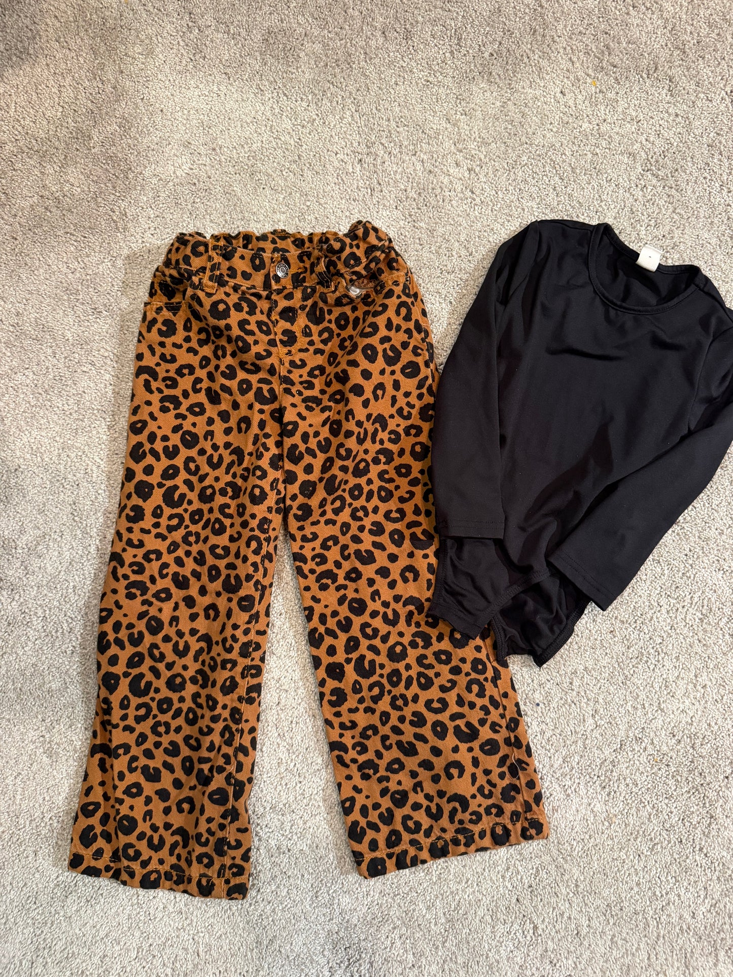 Cat & Jack outfit bundle size 5T