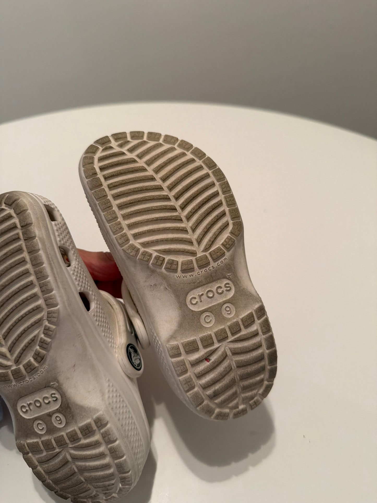 Croc’s Toddler Size 9