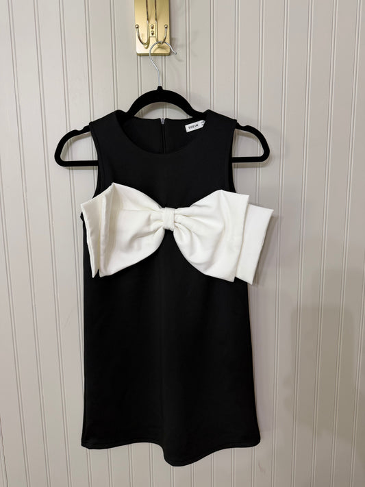 Bow Dress Girl’s Size 11 Years