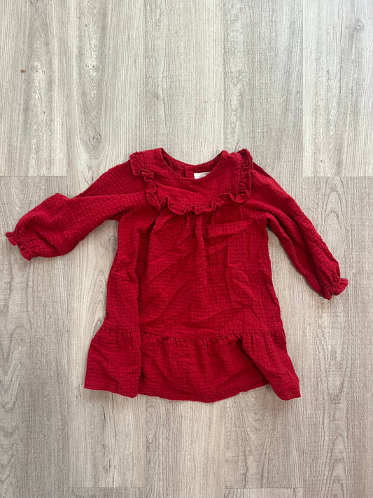 Zara Toddler Girl Dress Size 2/3 Years