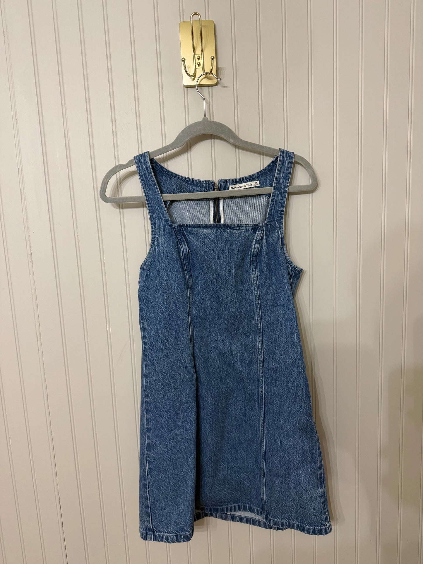 Abercrombie Women’s Denim Dress Size XS