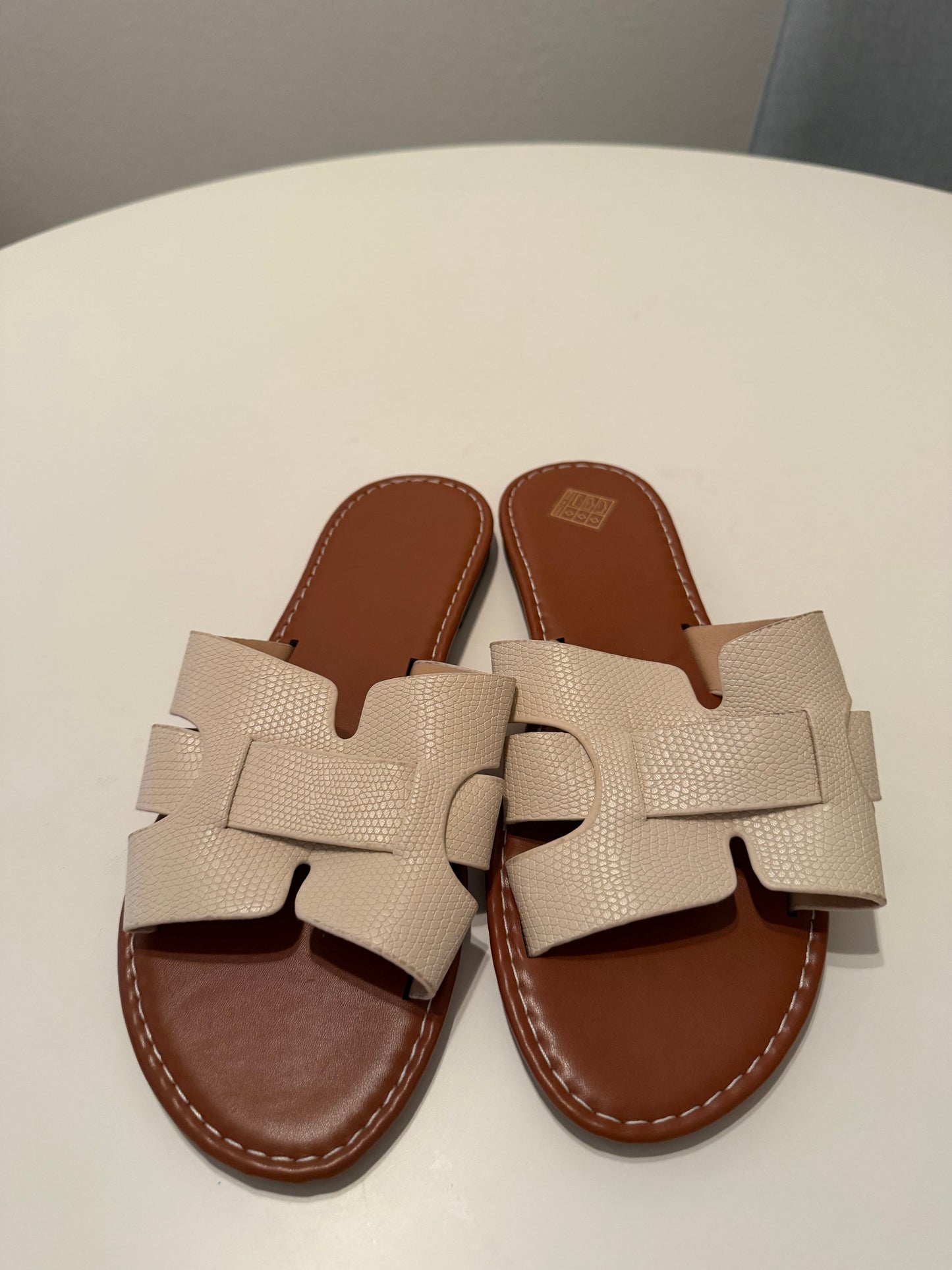 Flat Slides Women’s 8.5