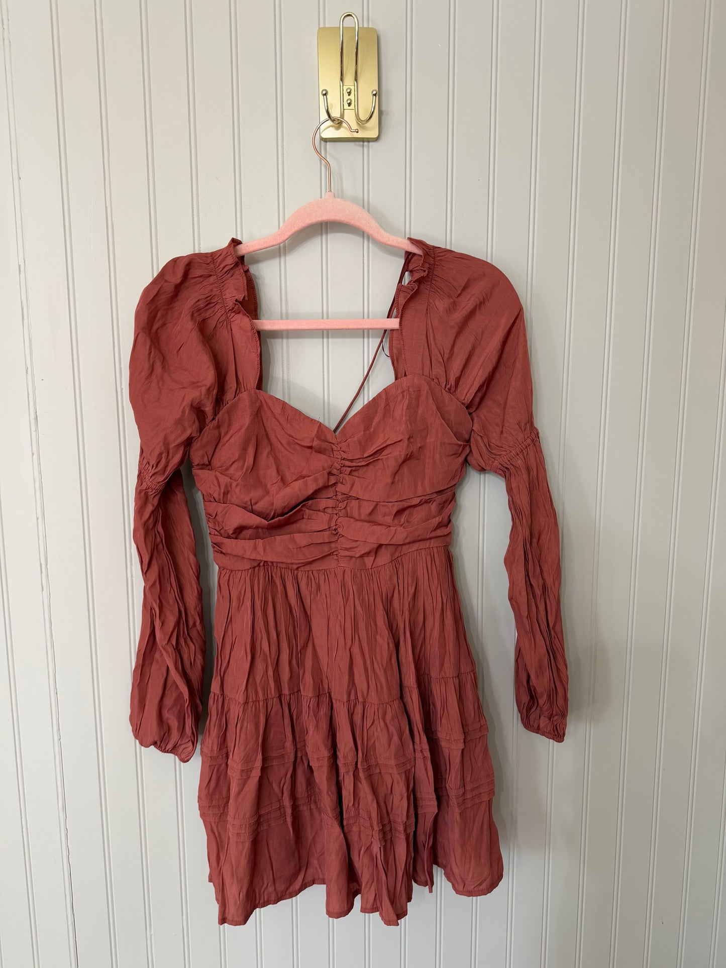 The Post Mini Dress Women’s Small