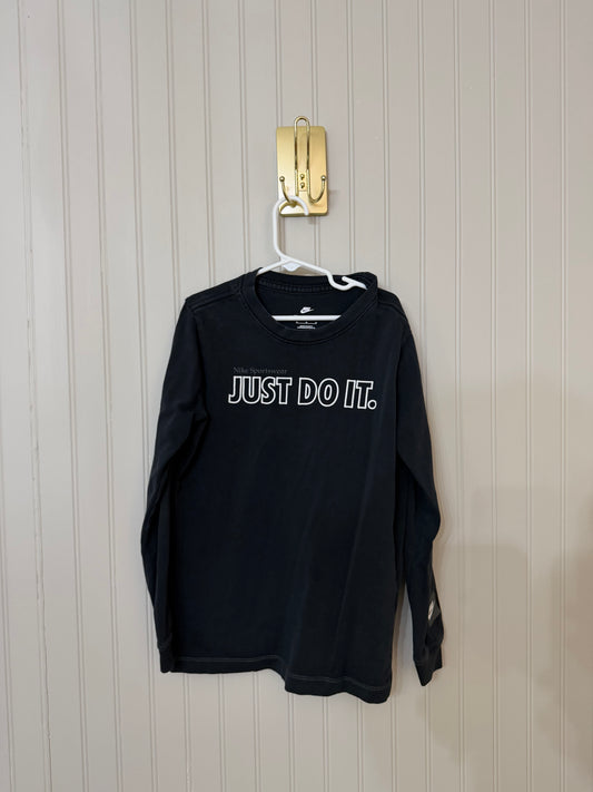 Nike Just Do It Graphic Tee Men’s Size Medium