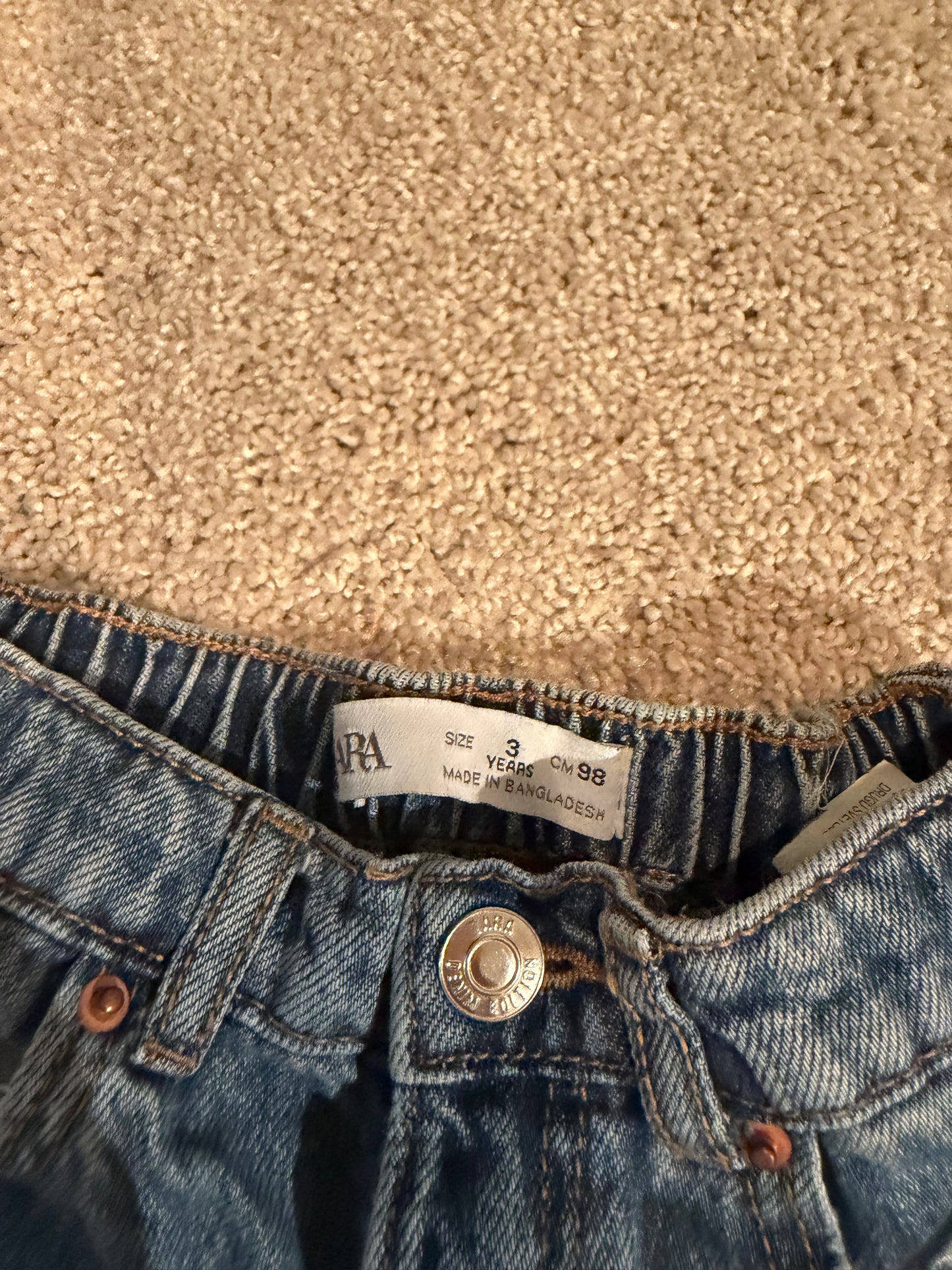 Zara Shorts Bundle Toddler’s Size 3 Years