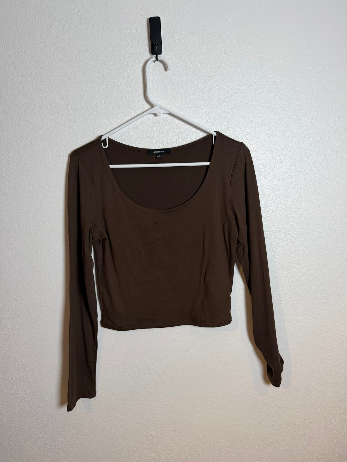 Women’s Brown Top Size Large