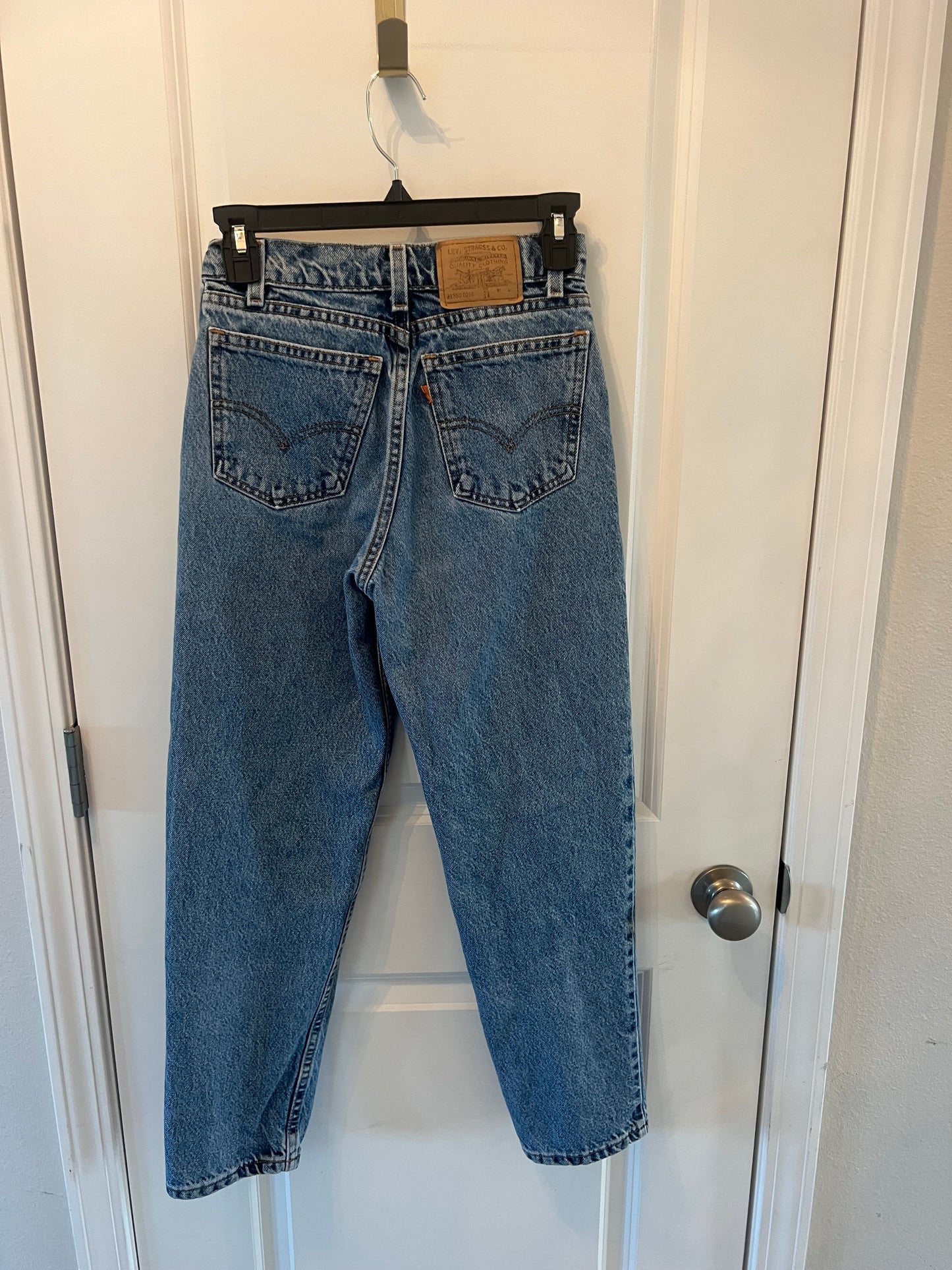 Levi’s Jeans Girl’s Size 14 Reg (Women’s Size 25)